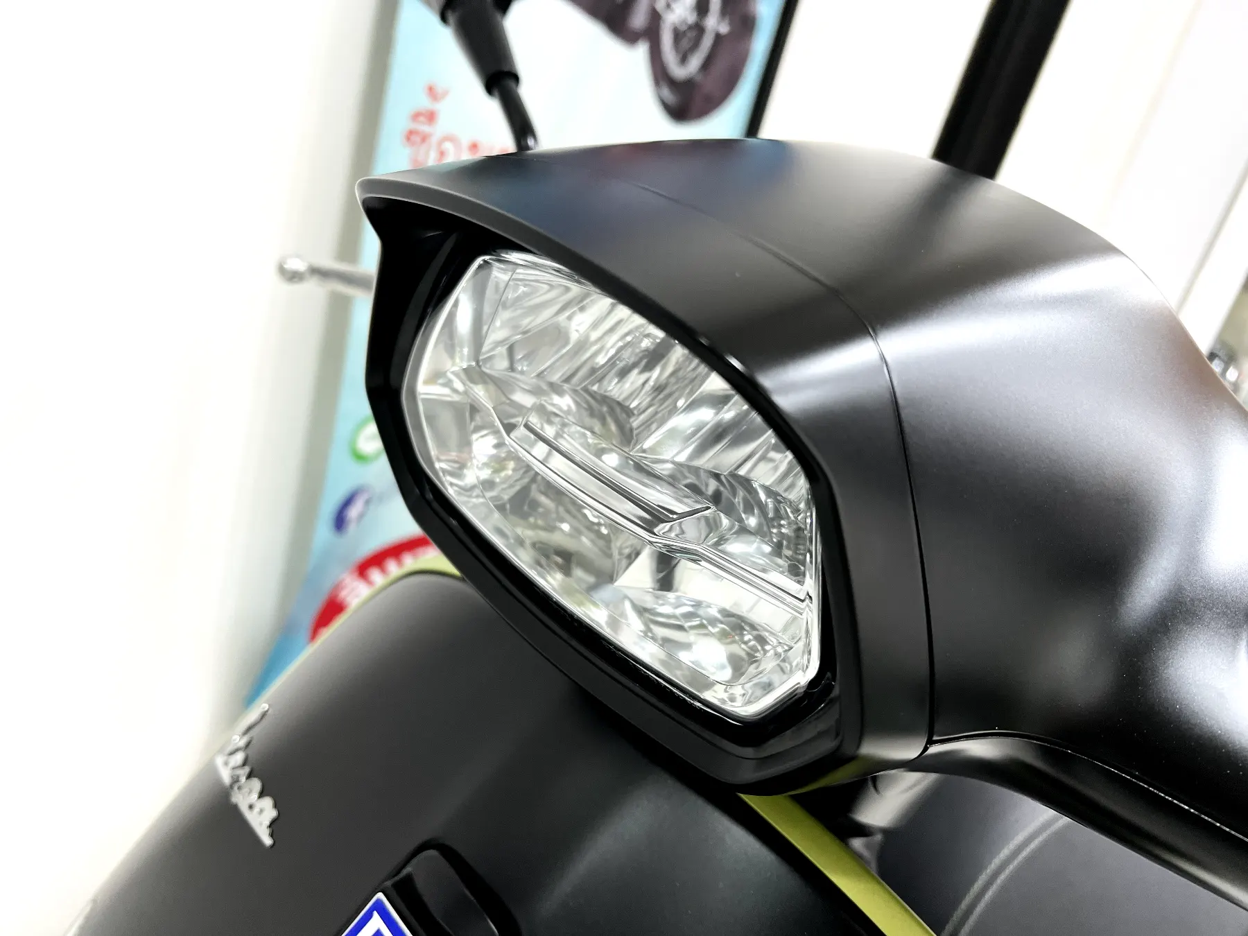 Vespa SPRINT TECH 150 i-Get ABS gallery image 3