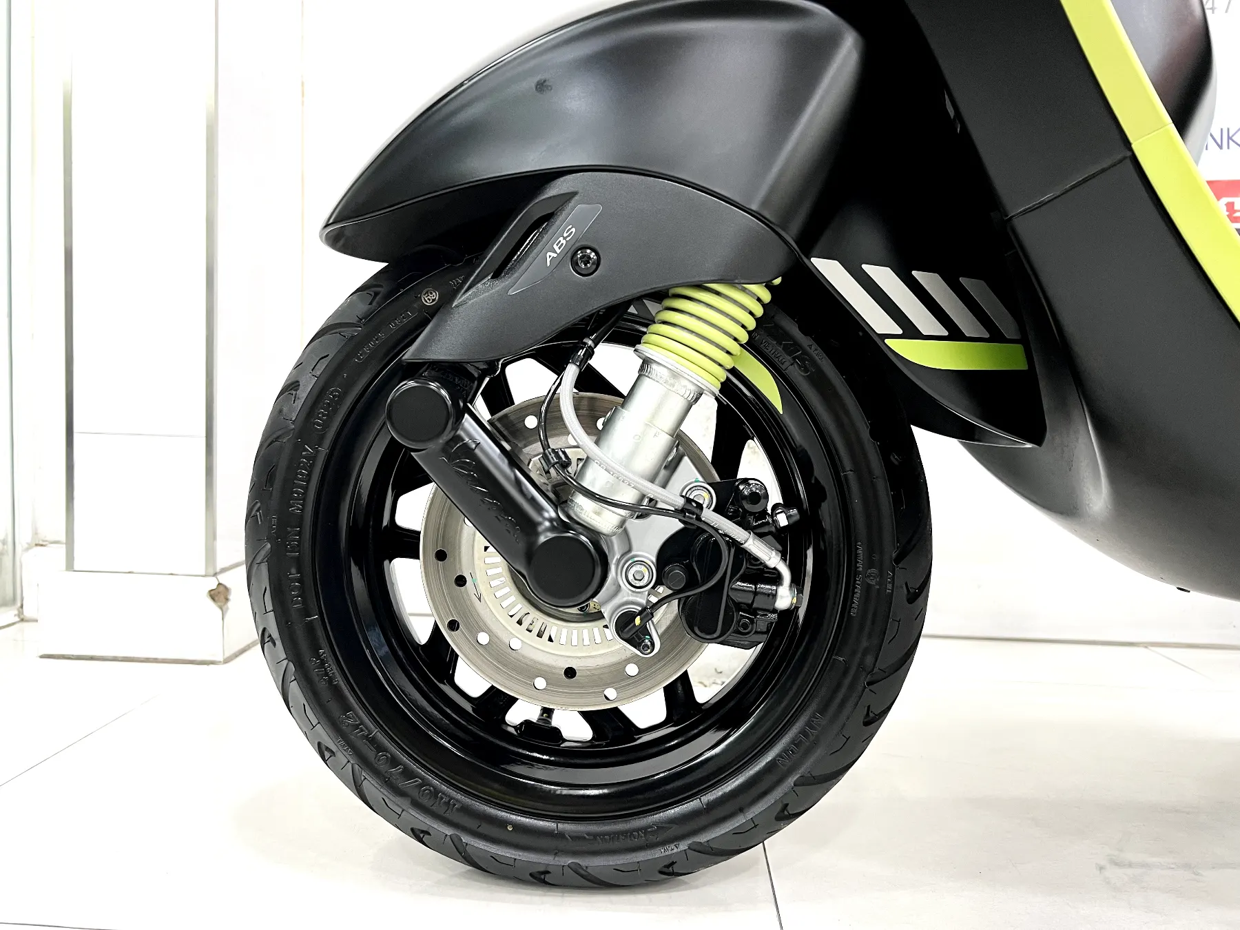 Vespa SPRINT TECH 150 i-Get ABS gallery image 5