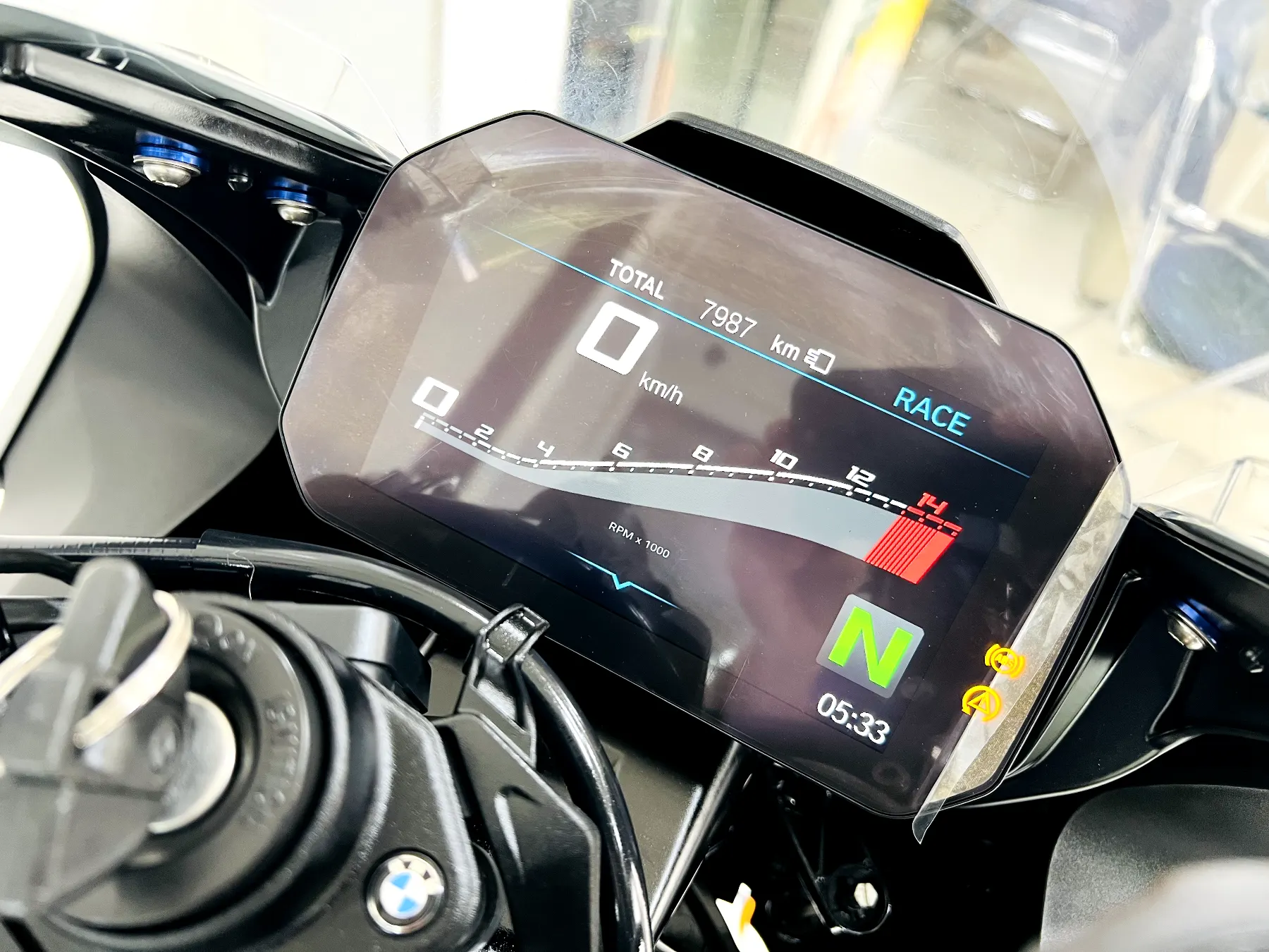 BMW S1000RR gallery image 5