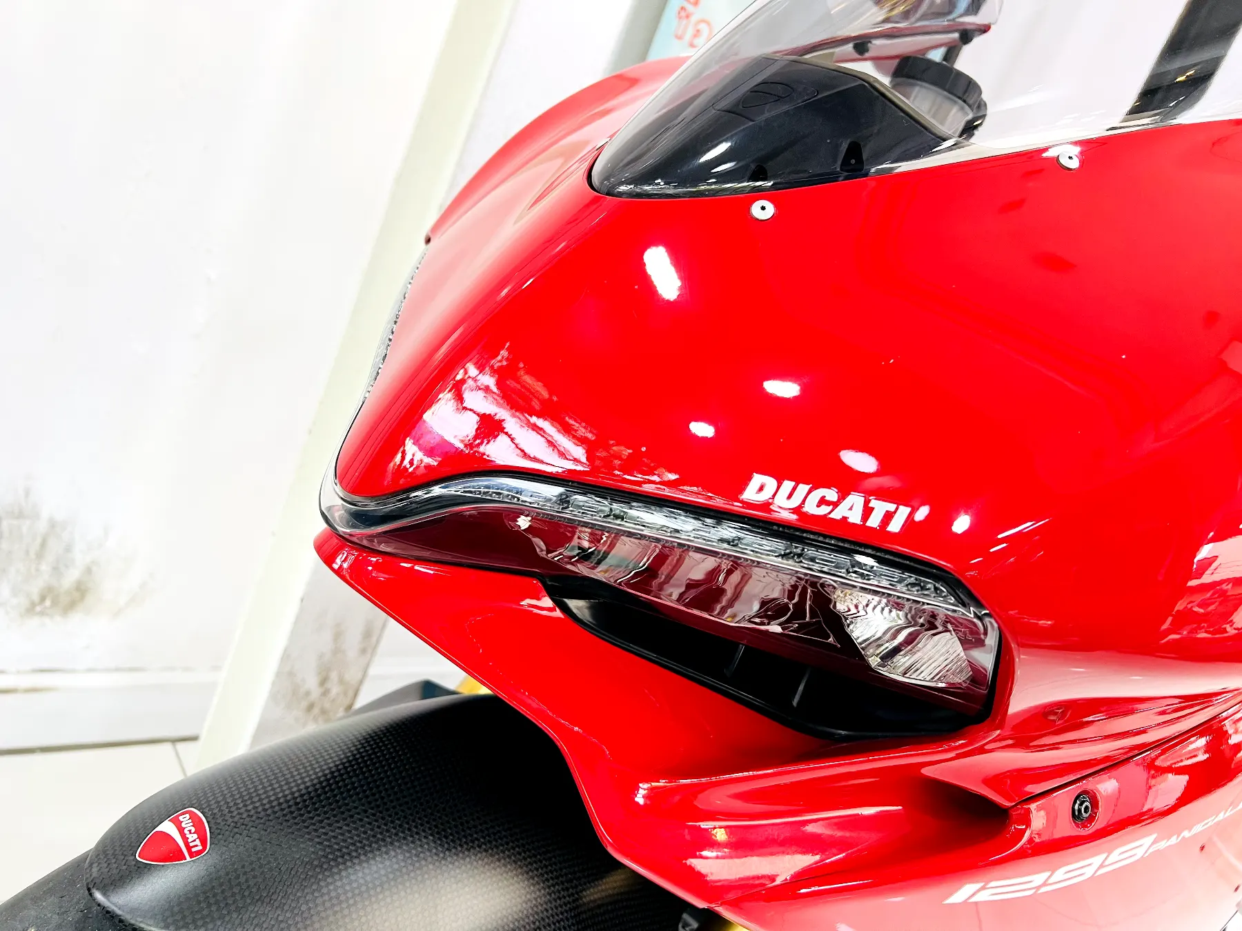 Ducati 1299 PANIGALE S gallery image 5