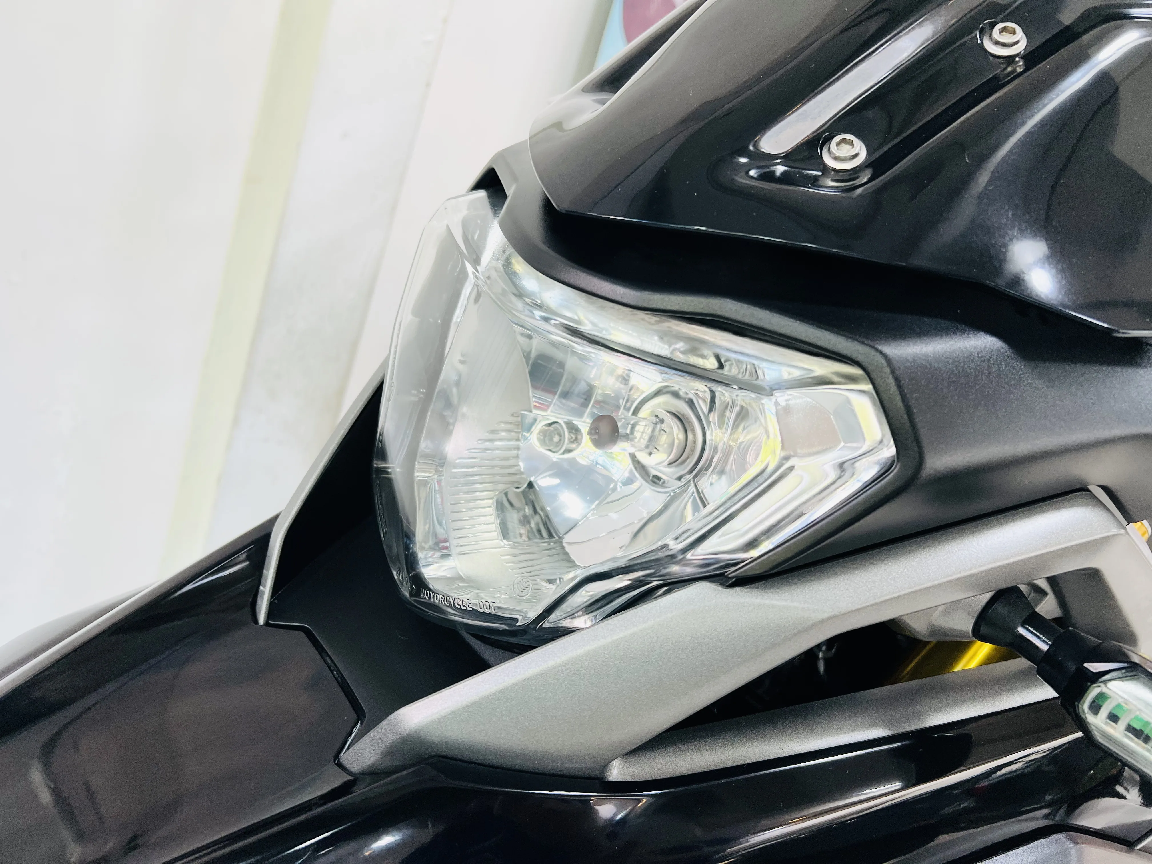 BMW G310 GS gallery image 3