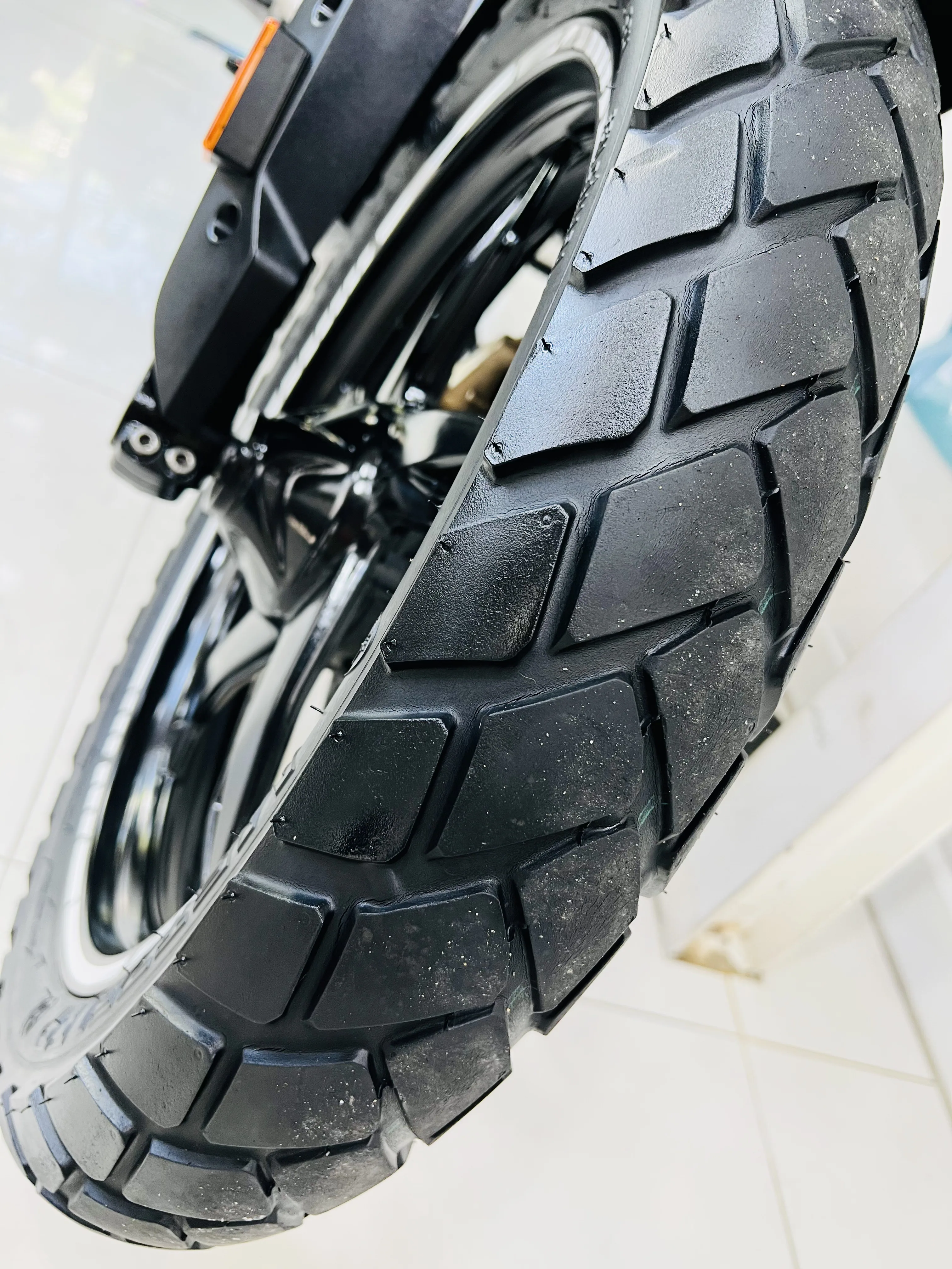 BMW G310 GS gallery image 5