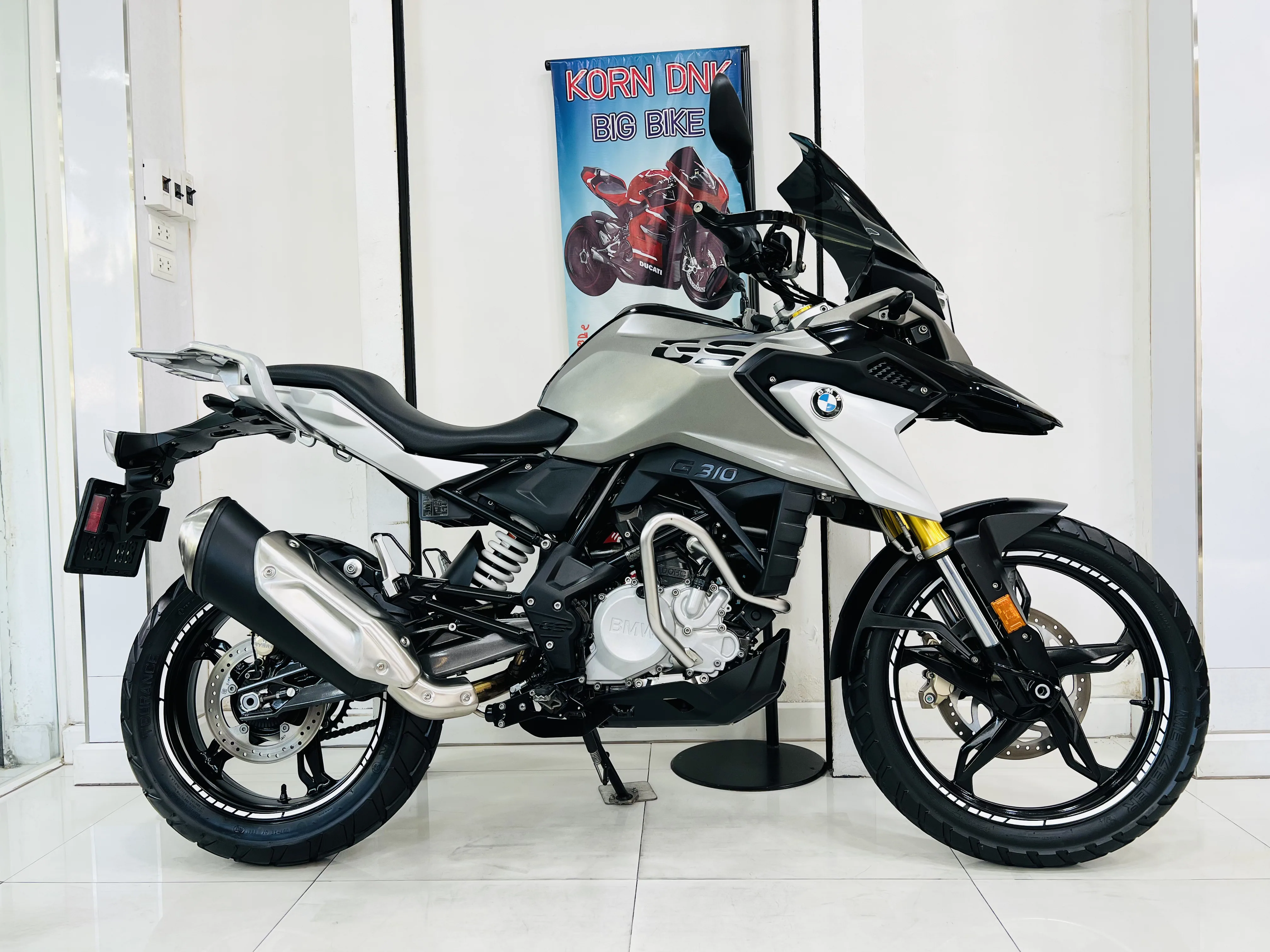 BMW G310 GS