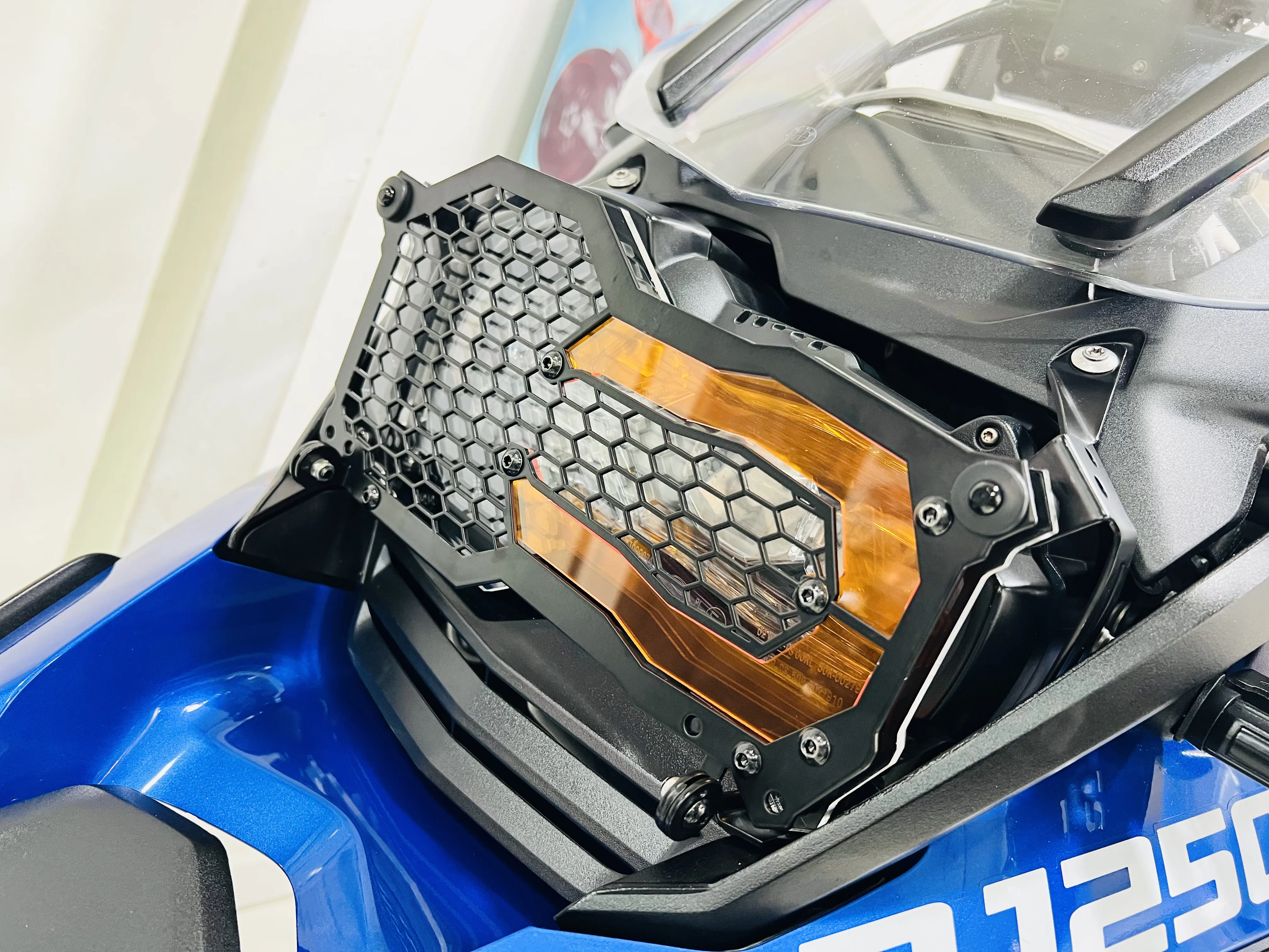 BMW R1250 GSA ADVENTURE RALLY (NORMAL) gallery image 2