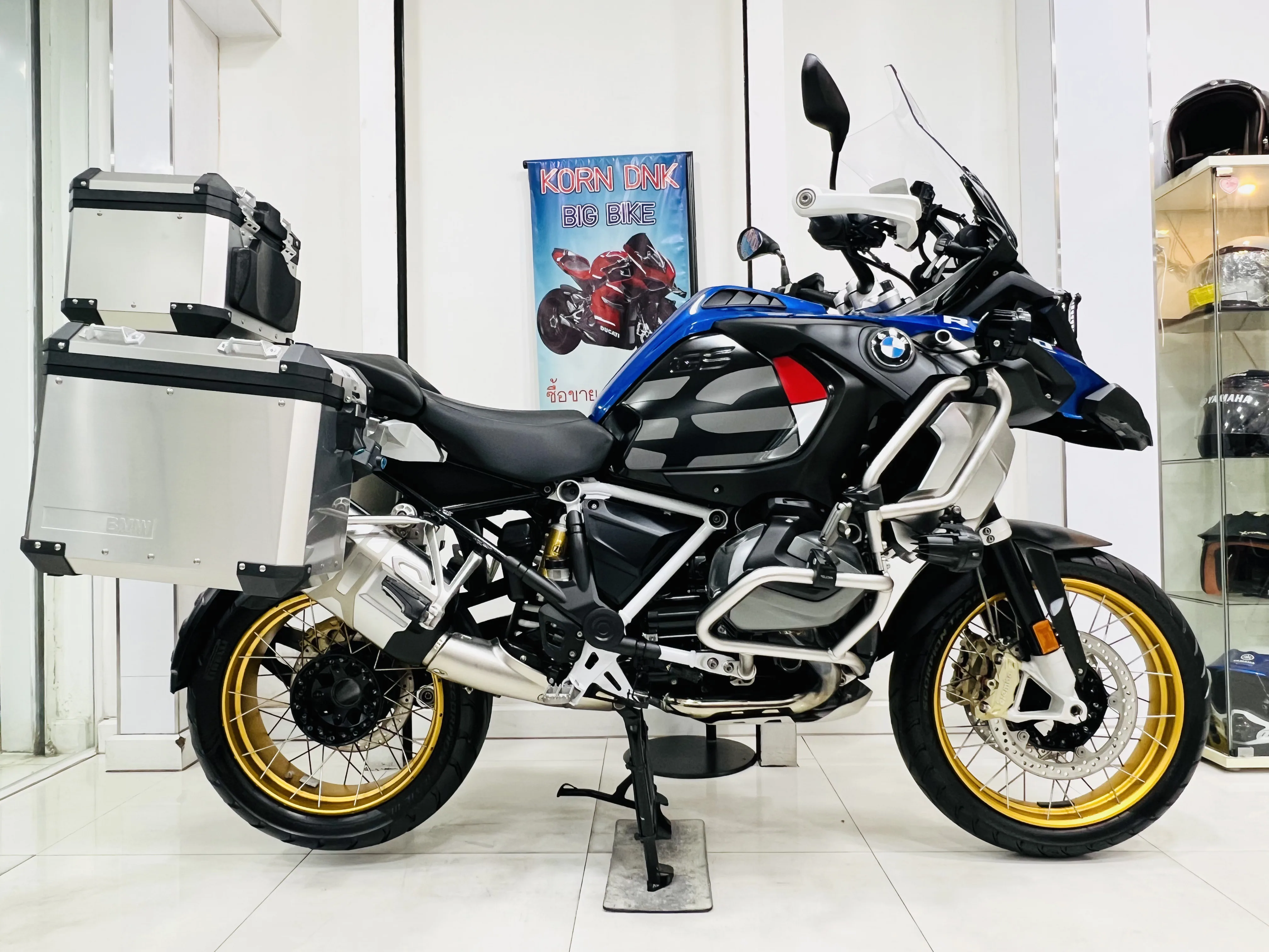 BMW R1250 GSA ADVENTURE RALLY (NORMAL)