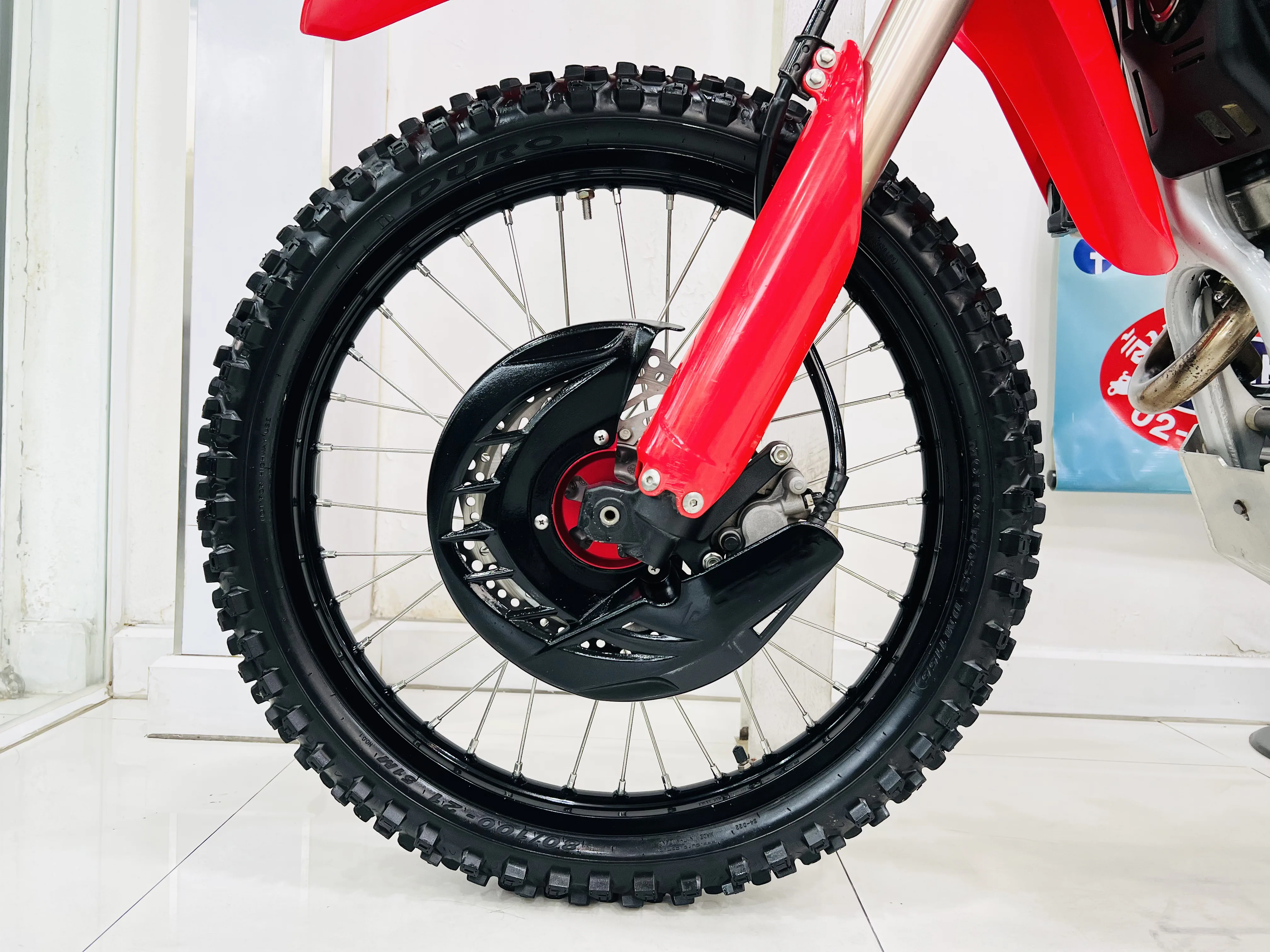 Honda CRF300L gallery image 2