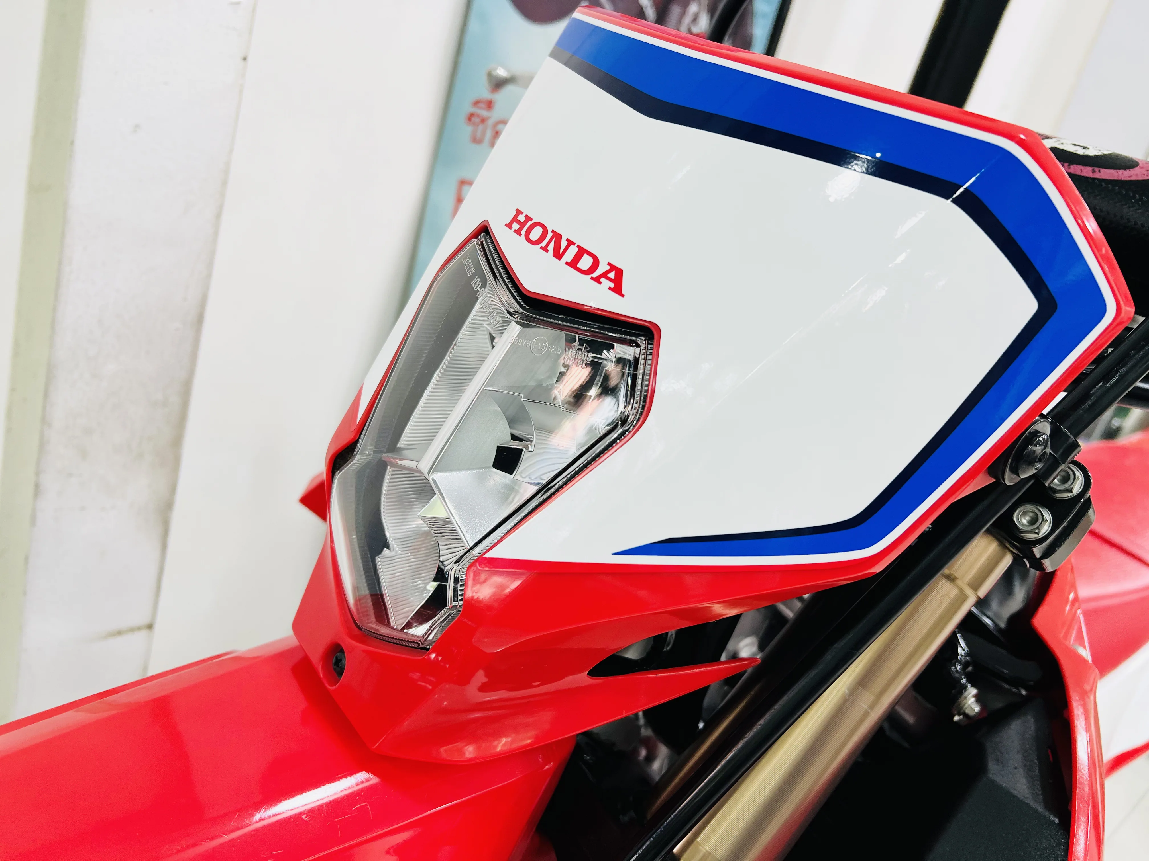 Honda CRF300L gallery image 3