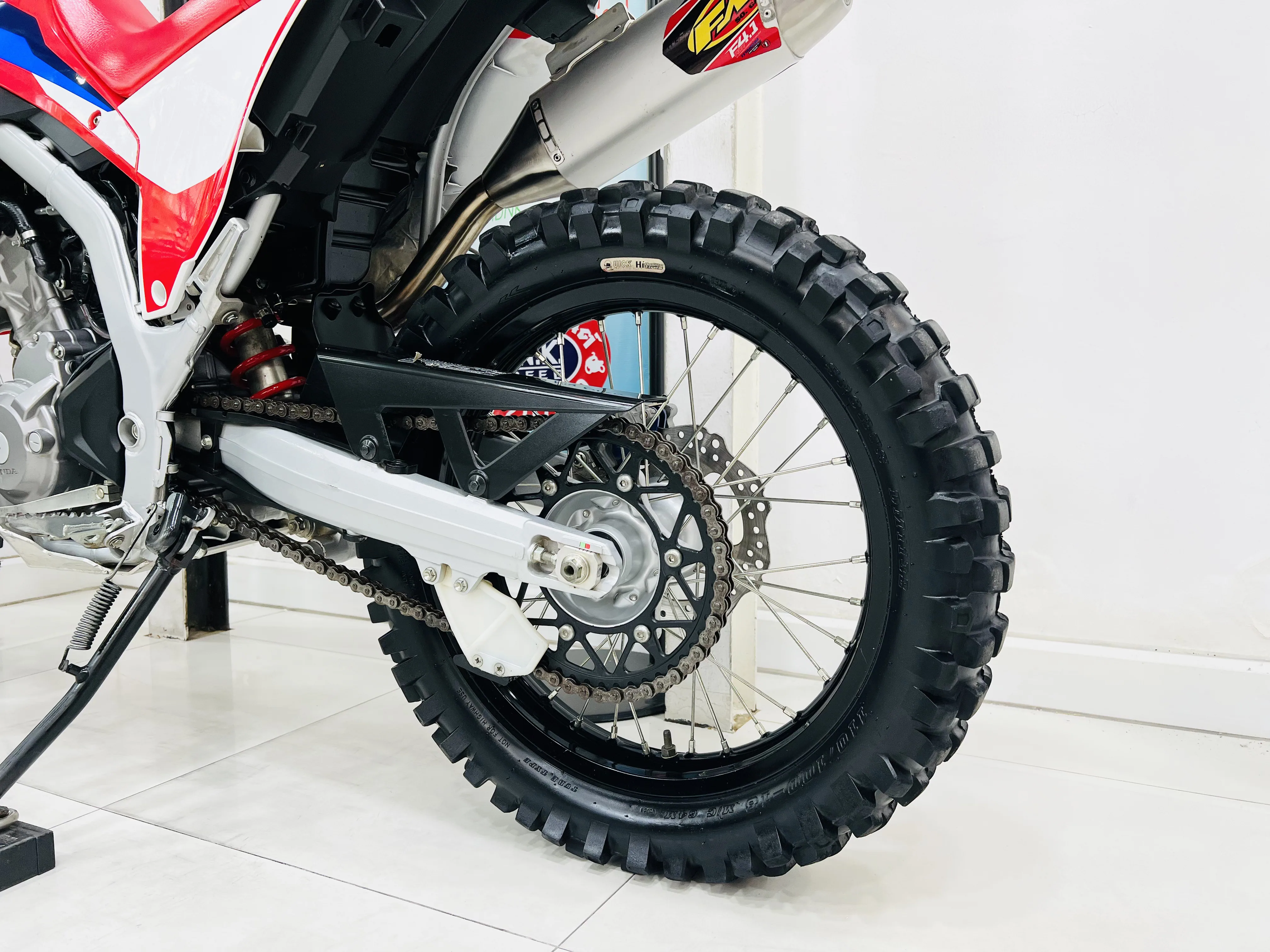 Honda CRF300L gallery image 5
