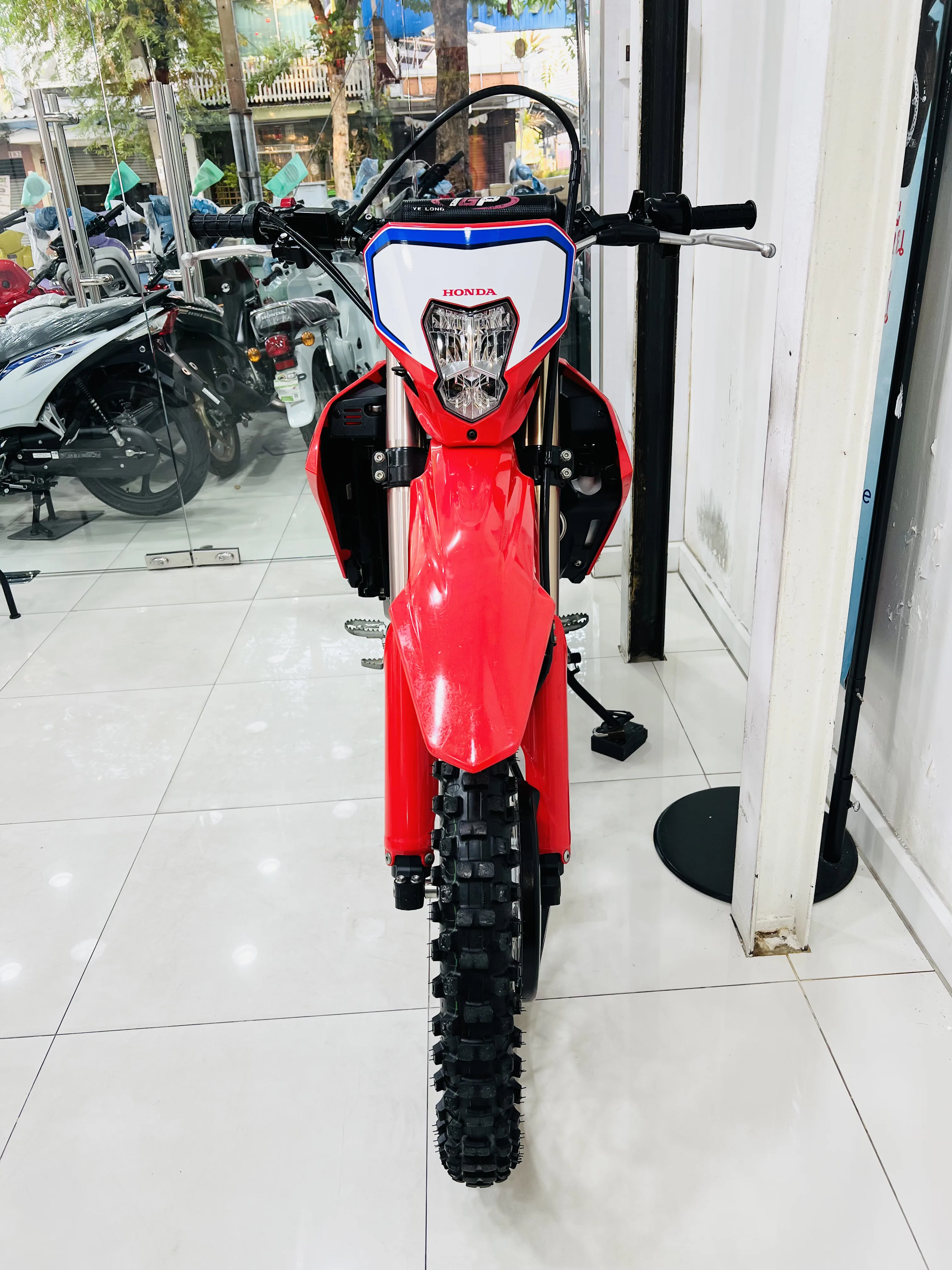 Honda CRF300L gallery image 4