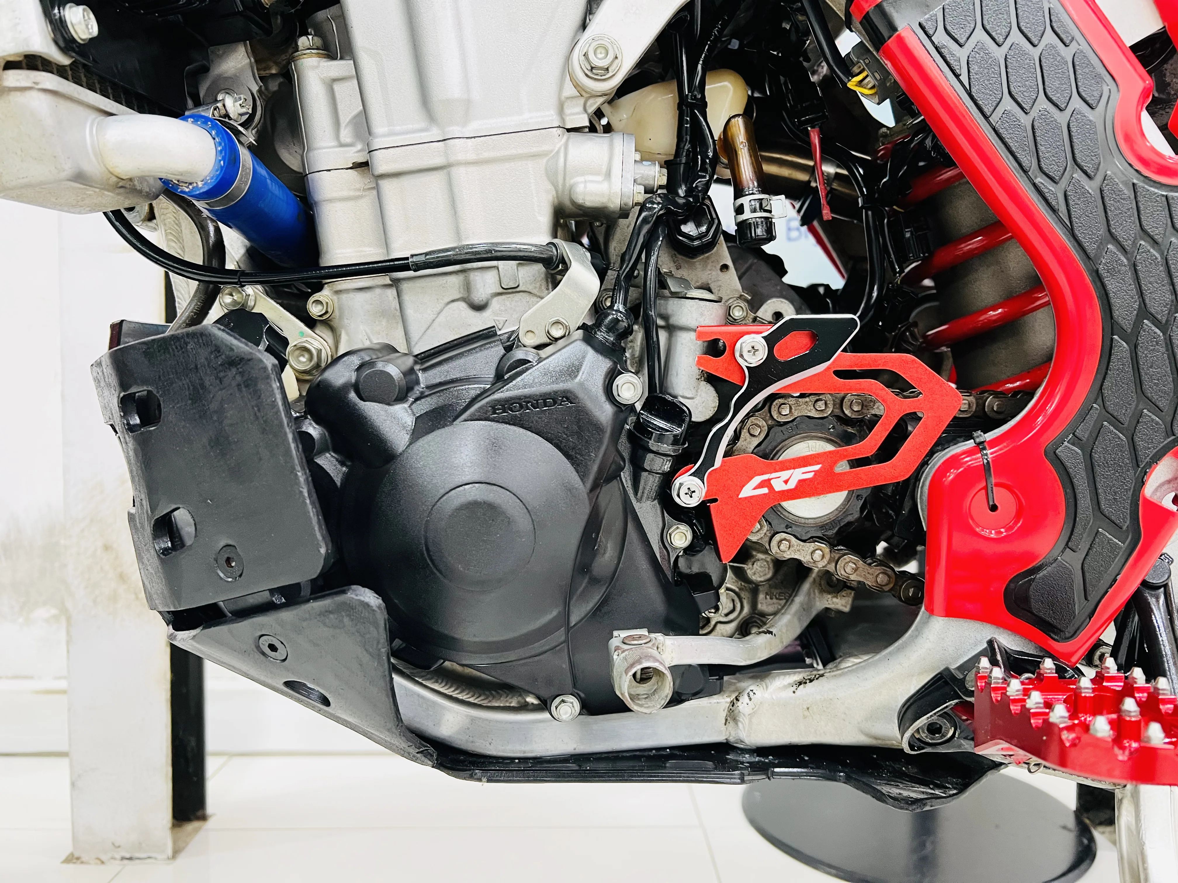 Honda CRF450RL gallery image 3