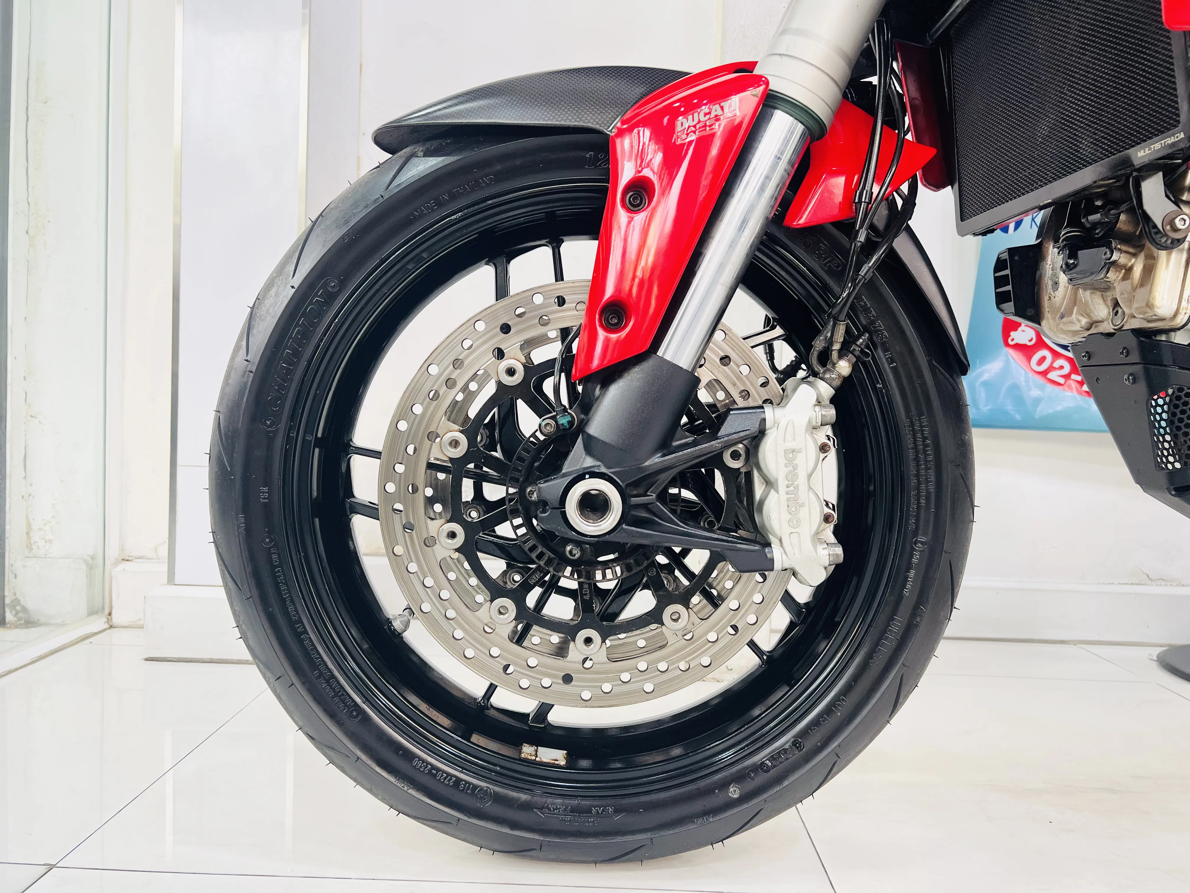 Ducati Multistrada1200 gallery image 3