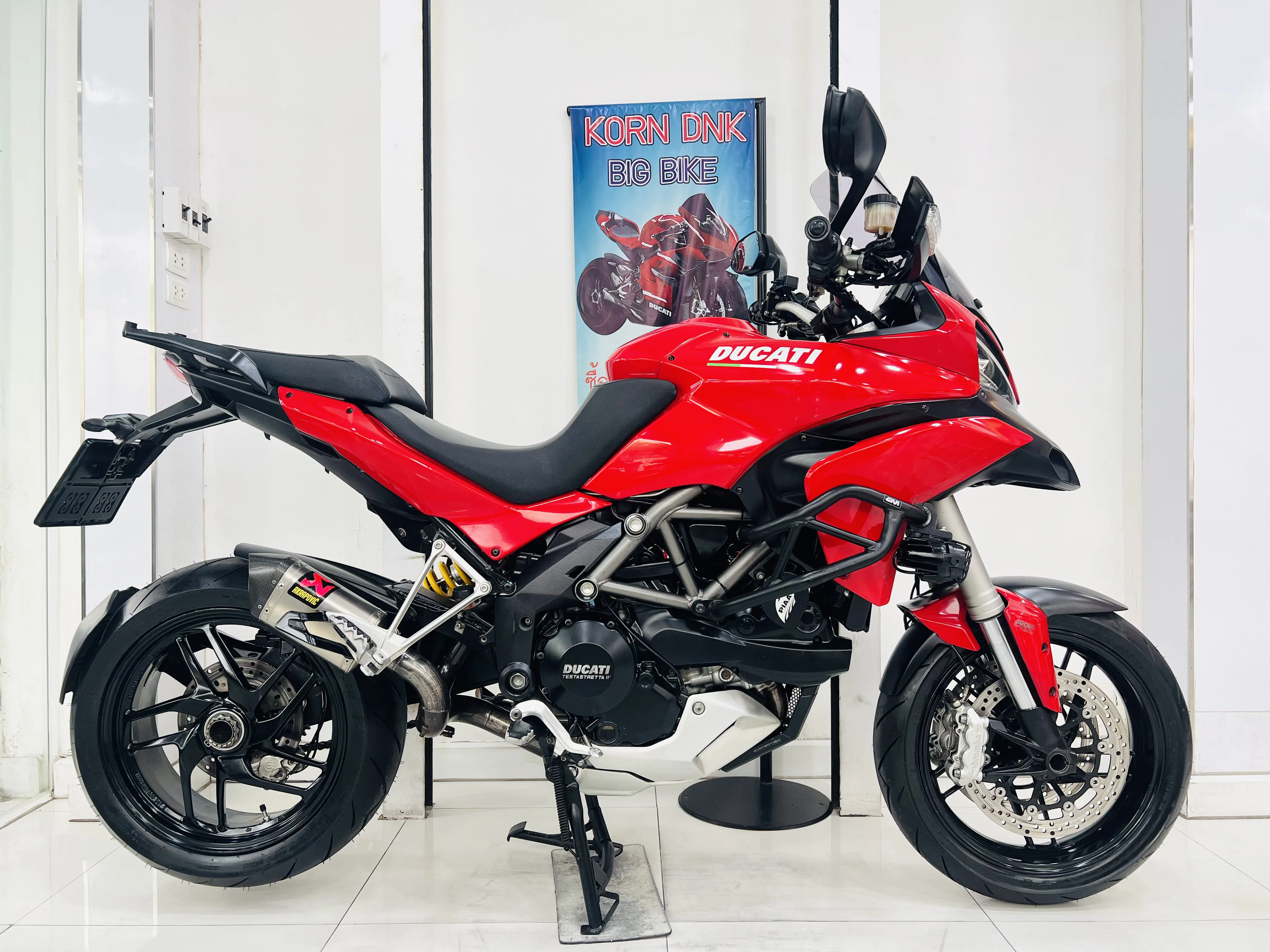 Ducati Multistrada1200
