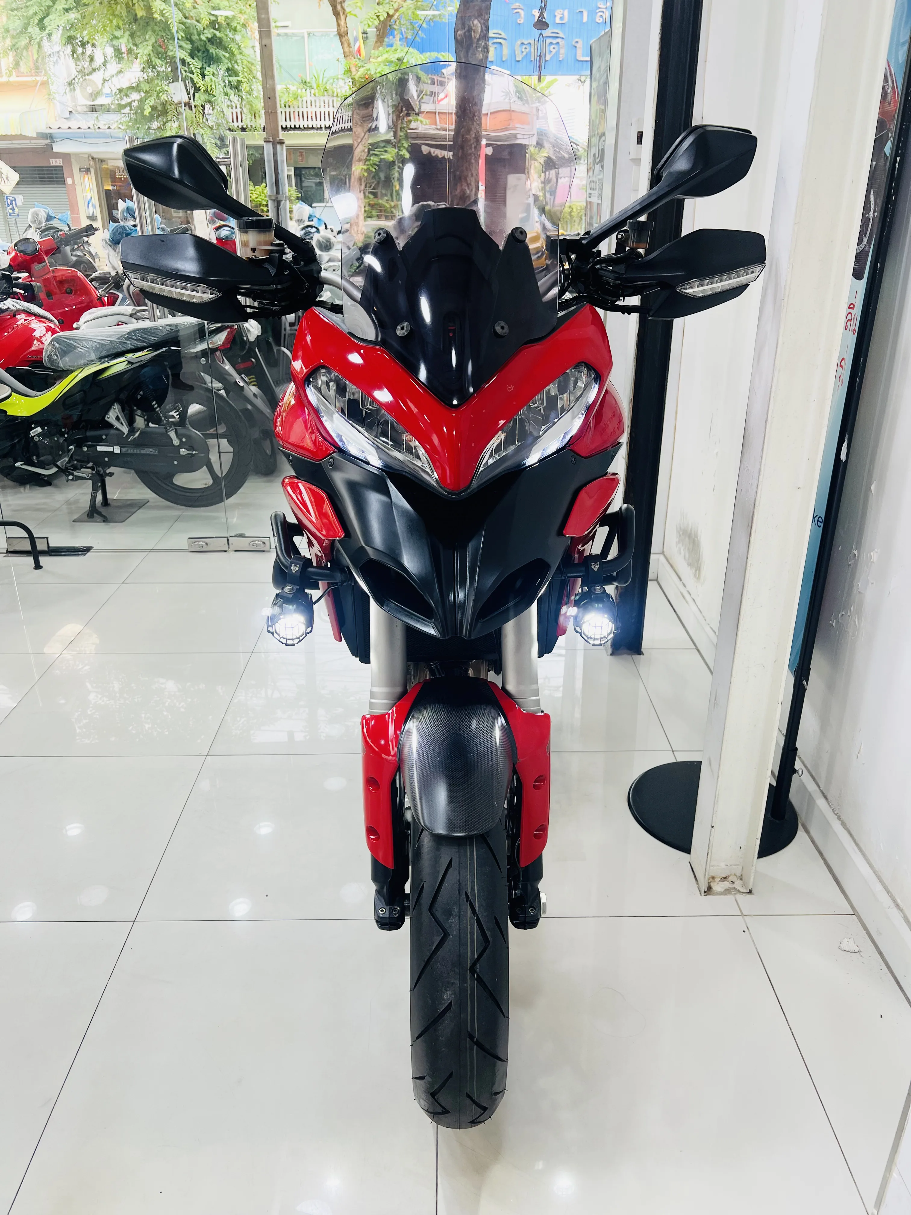 Ducati Multistrada1200 gallery image 4