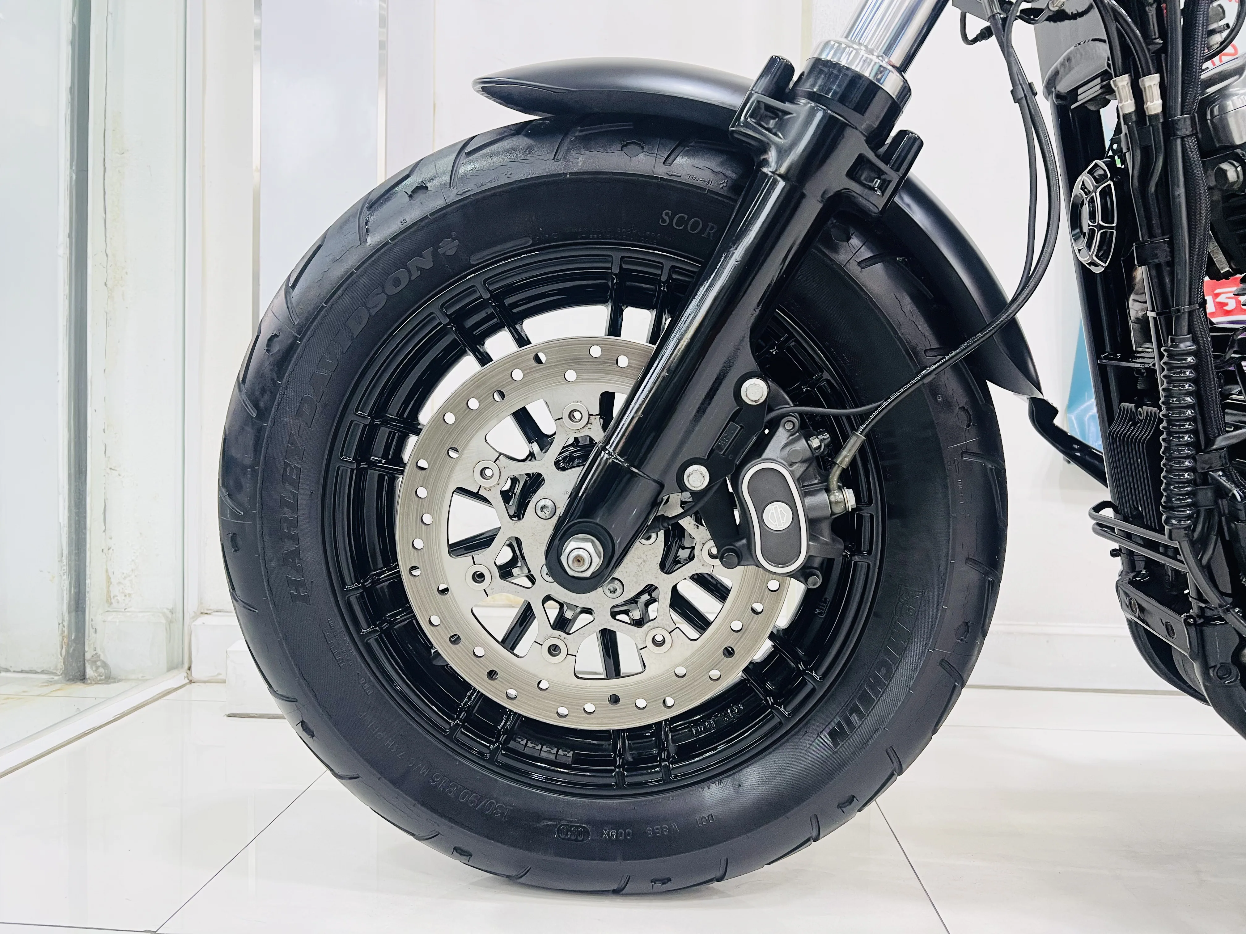 Harley-Davidson Forty-Eight Custom (Two Tone) gallery image 2