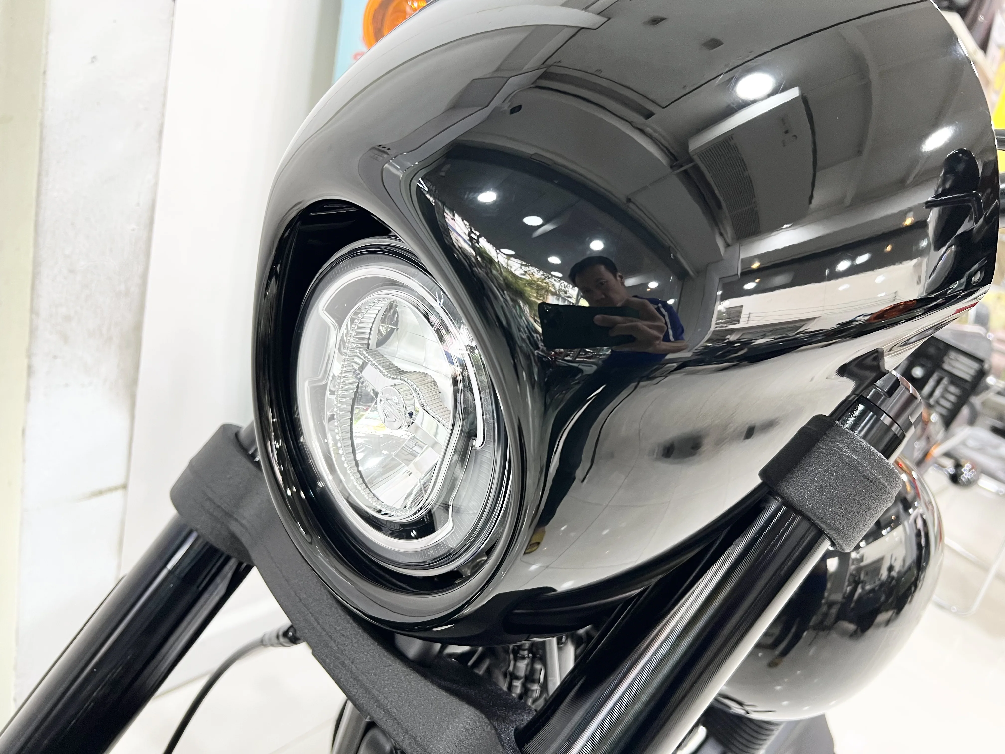 Harley-Davidson Low Rider-S 117Ci gallery image 2