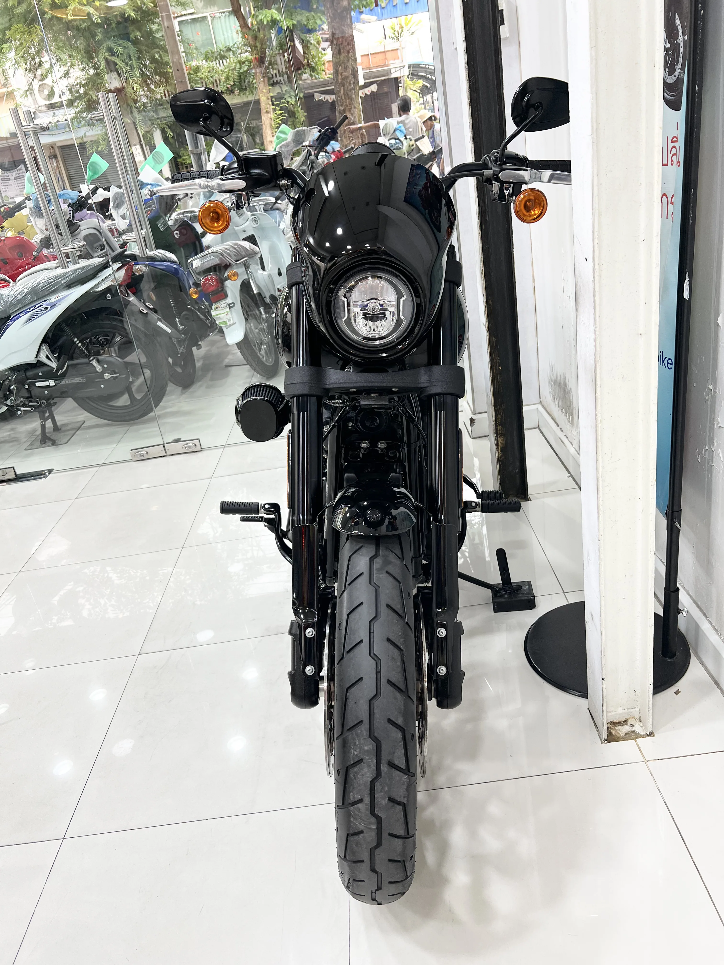 Harley-Davidson Low Rider-S 117Ci gallery image 3