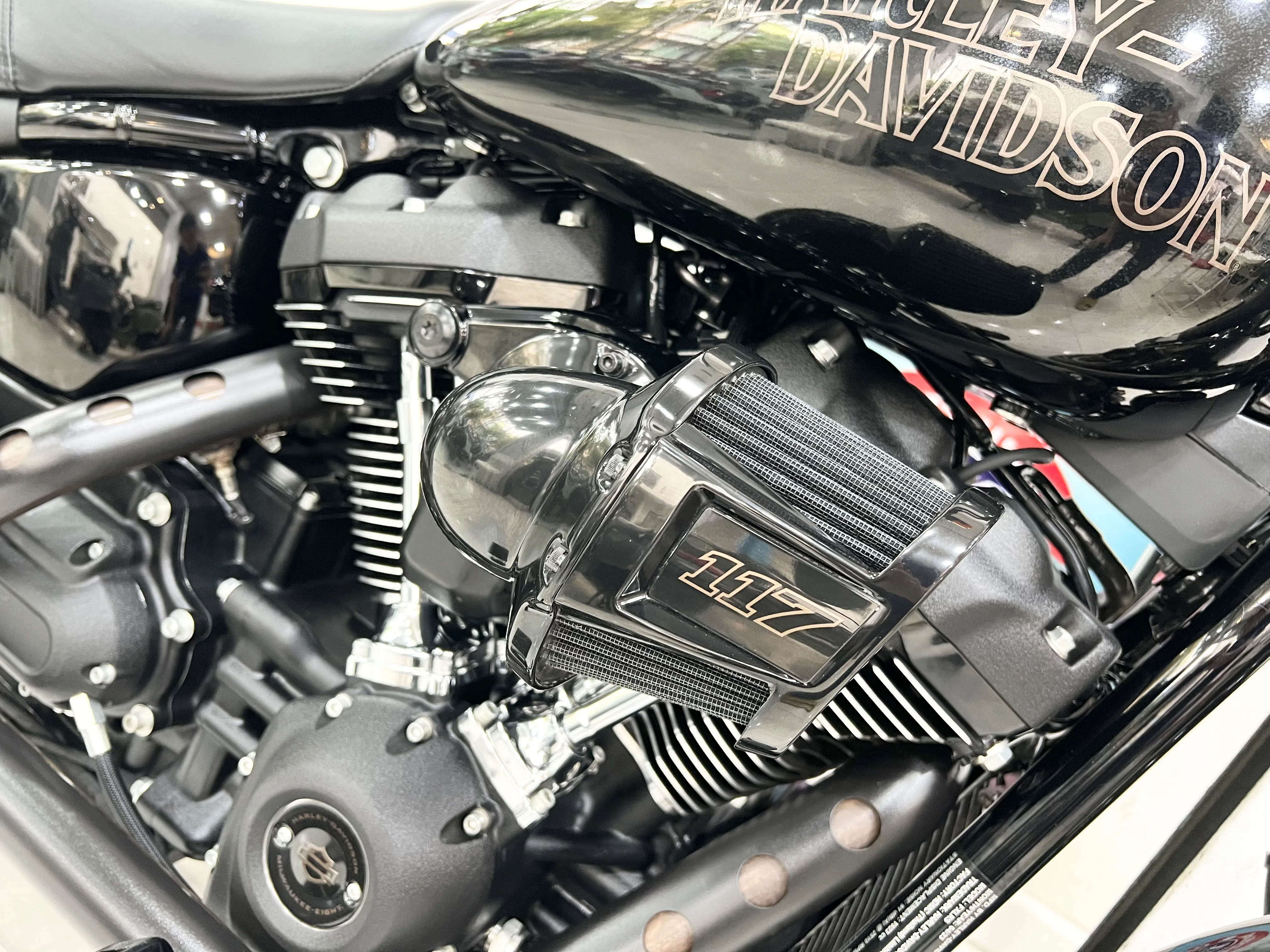 Harley-Davidson Low Rider-S 117Ci gallery image 4