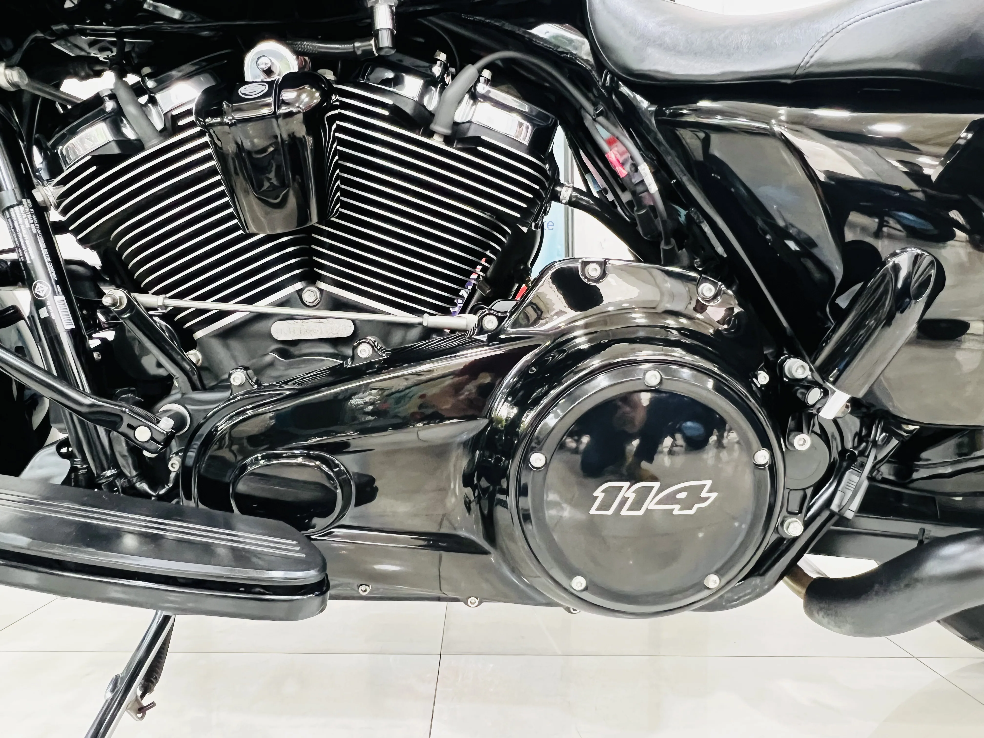 Harley-Davidson ROAD GLIDE SPECIAL114Ci/1868CC. gallery image 3