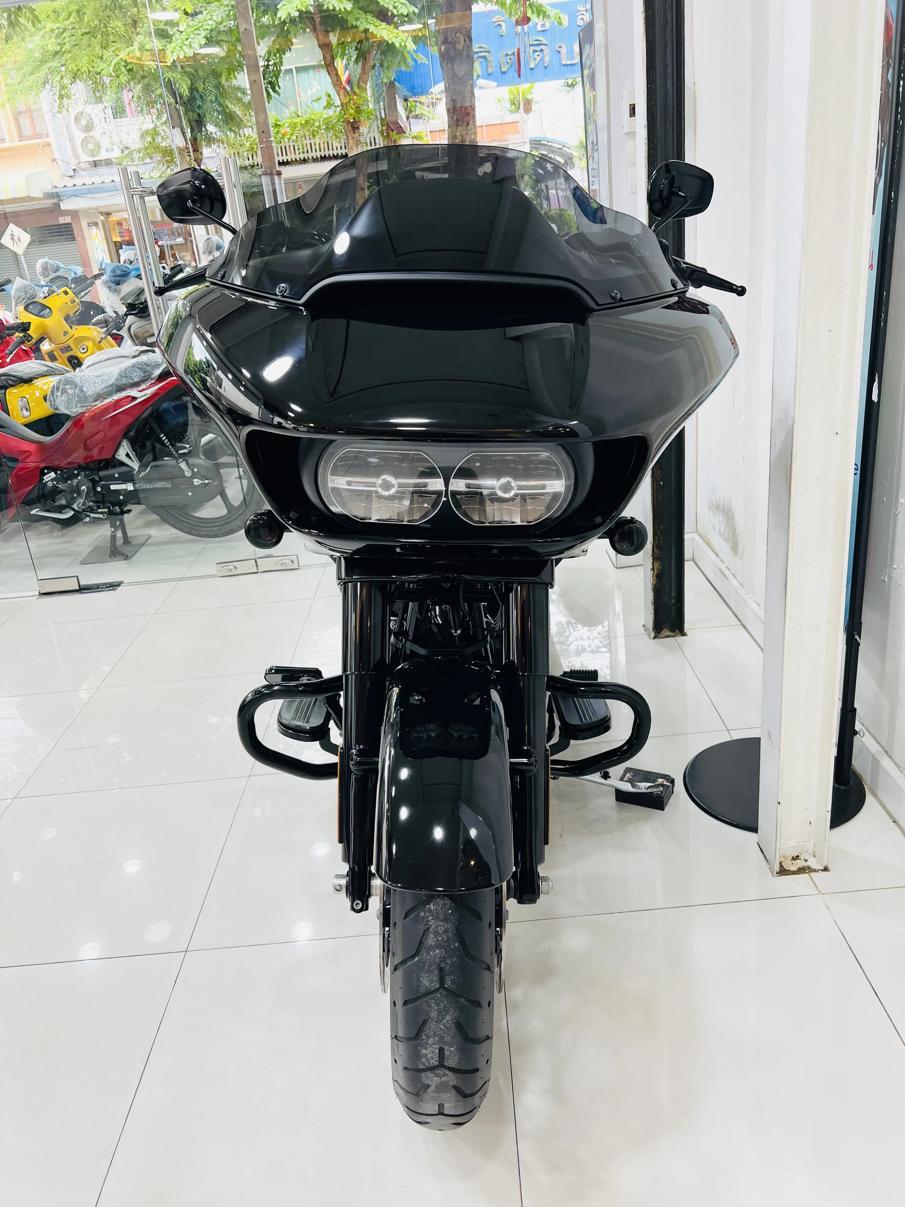 Harley-Davidson ROAD GLIDE SPECIAL114Ci/1868CC. gallery image 4