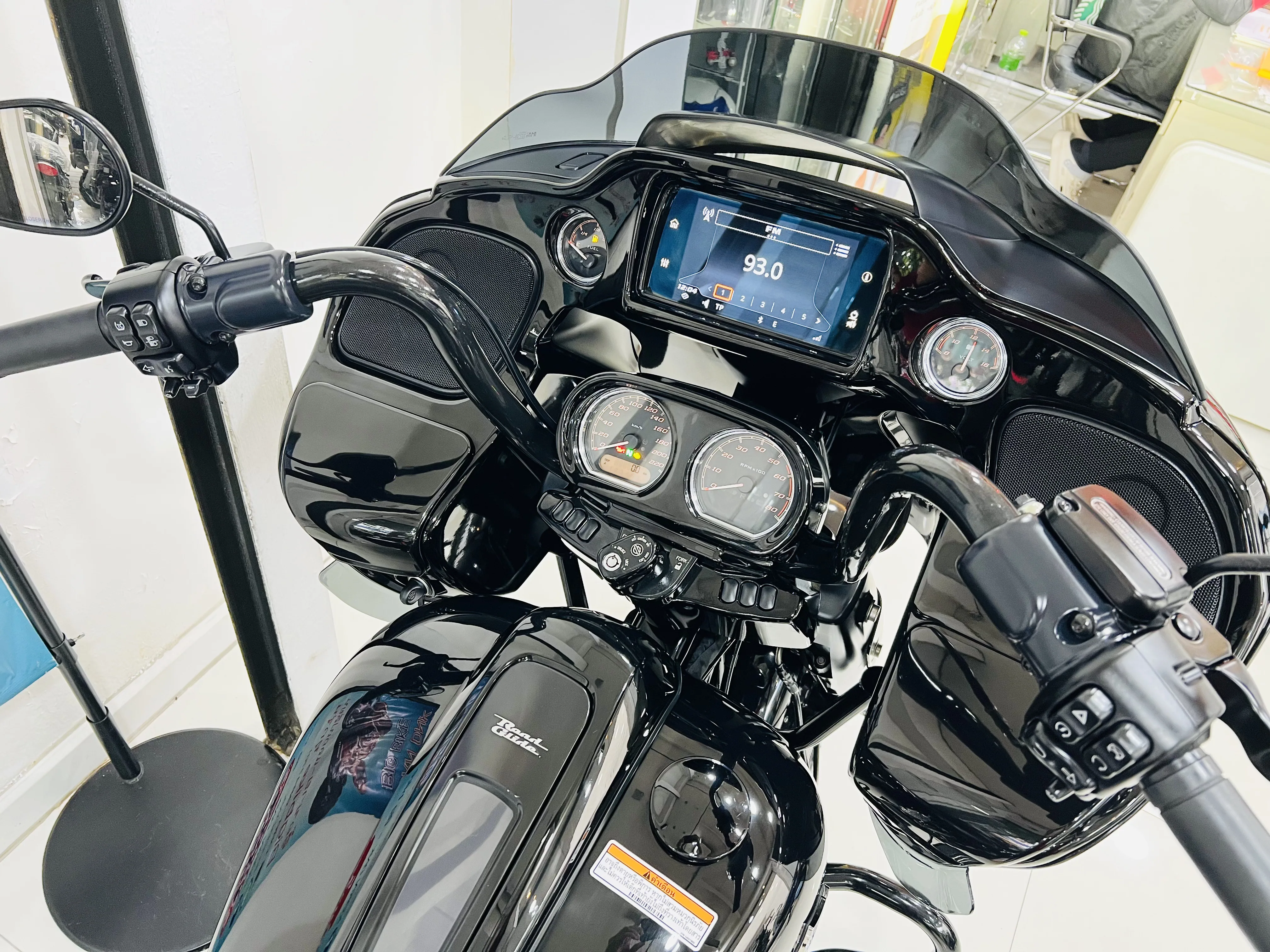 Harley-Davidson ROAD GLIDE SPECIAL114Ci/1868CC. gallery image 5