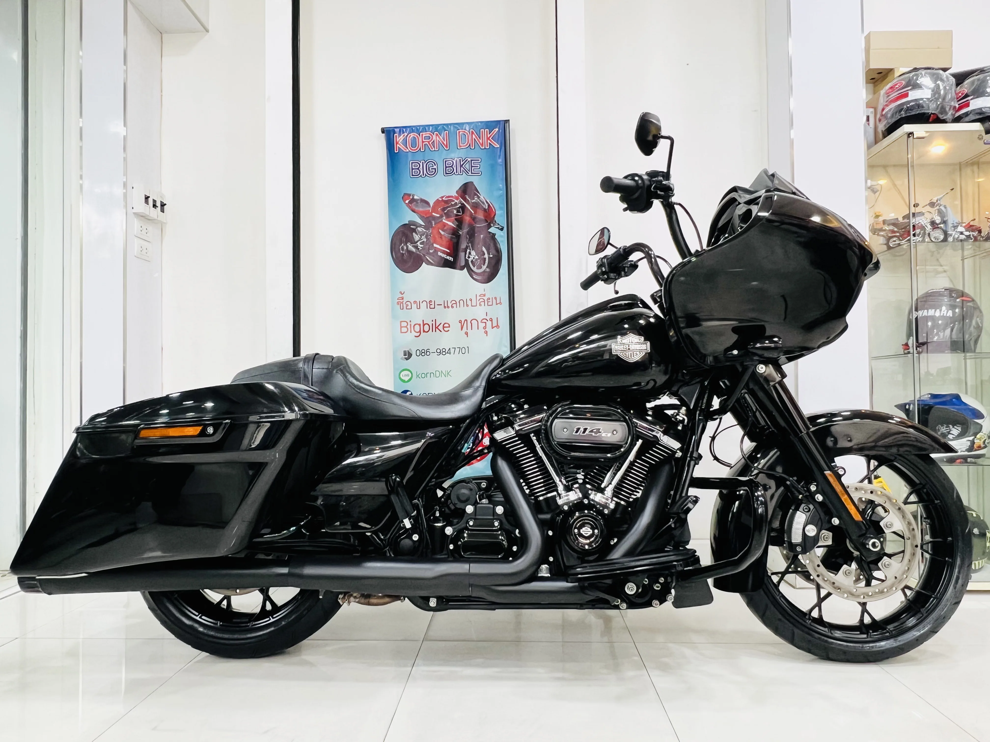 Harley-Davidson ROAD GLIDE SPECIAL114Ci/1868CC.