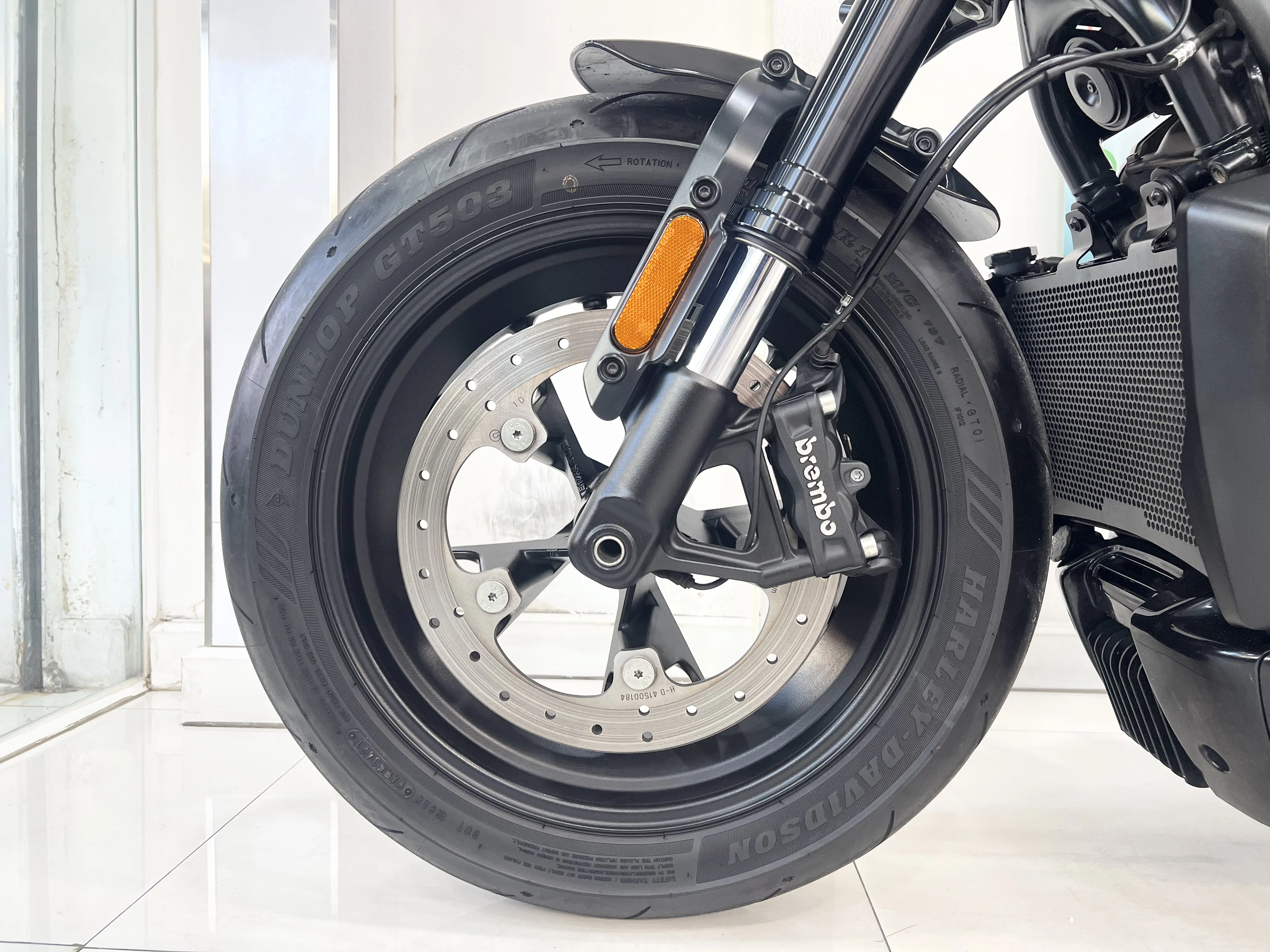 Harley-Davidson SPORTSTER 1250S gallery image 3