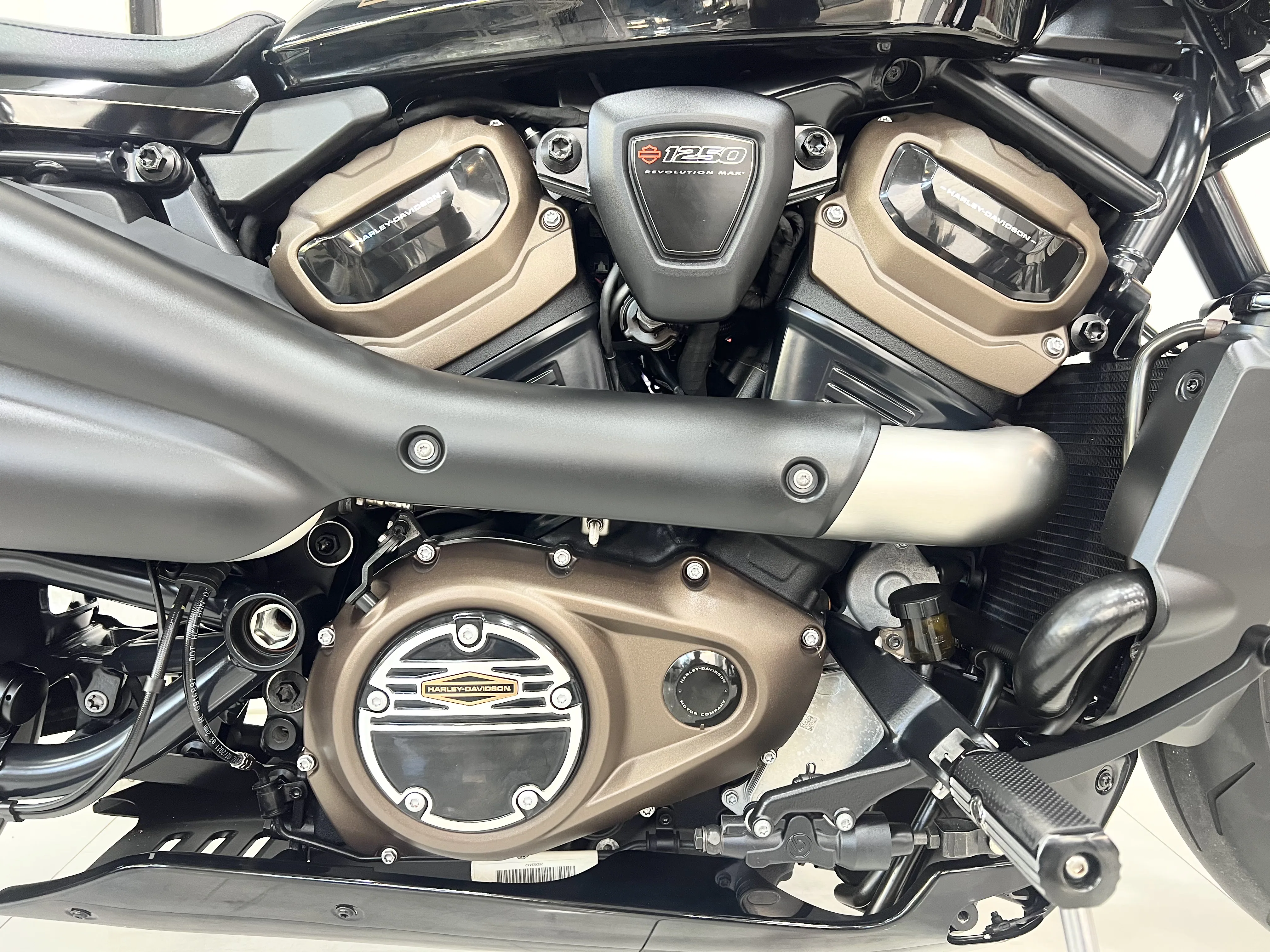Harley-Davidson SPORTSTER 1250S gallery image 5