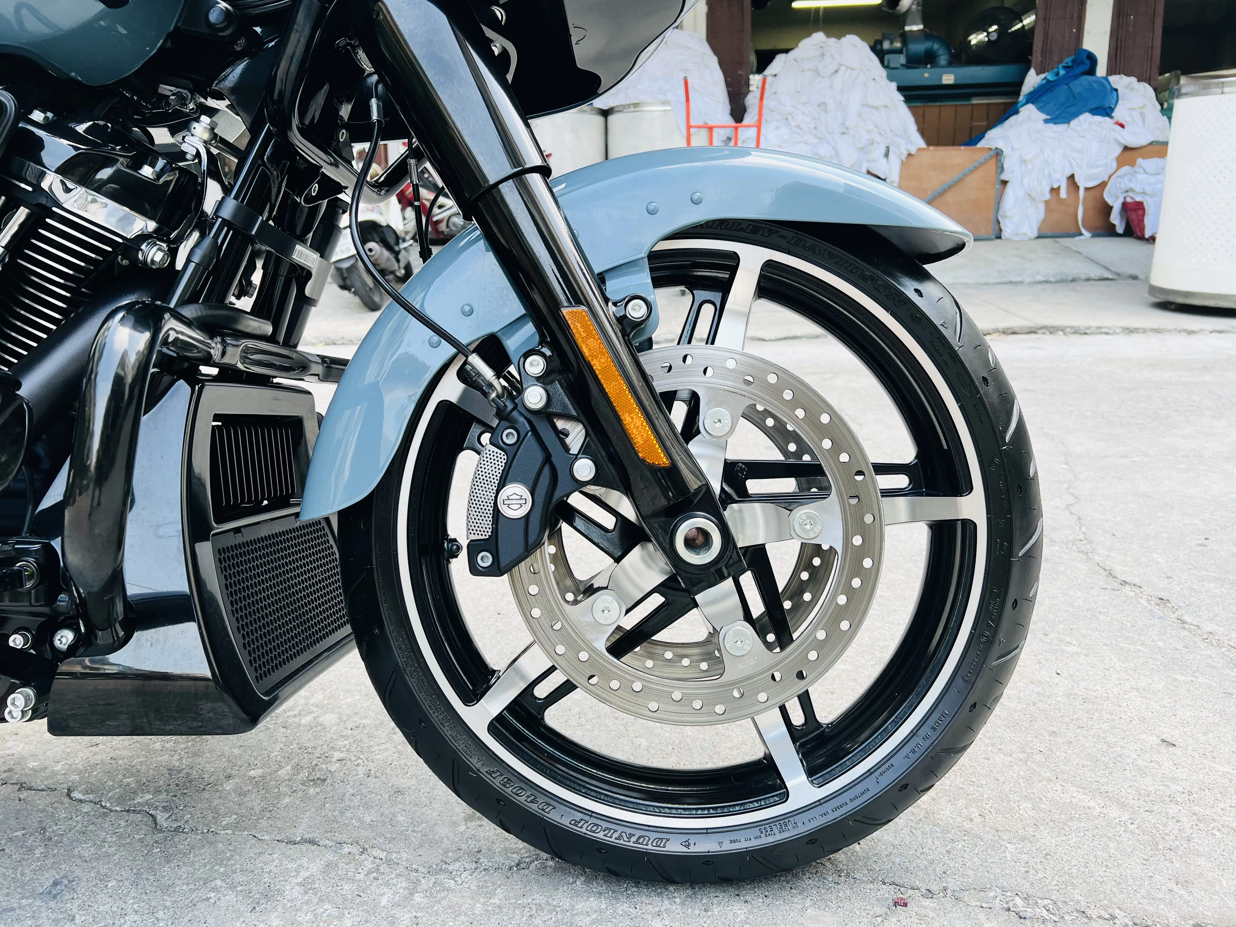 Harley-Davidson Road Glide 117Ci/1923CC. gallery image 3