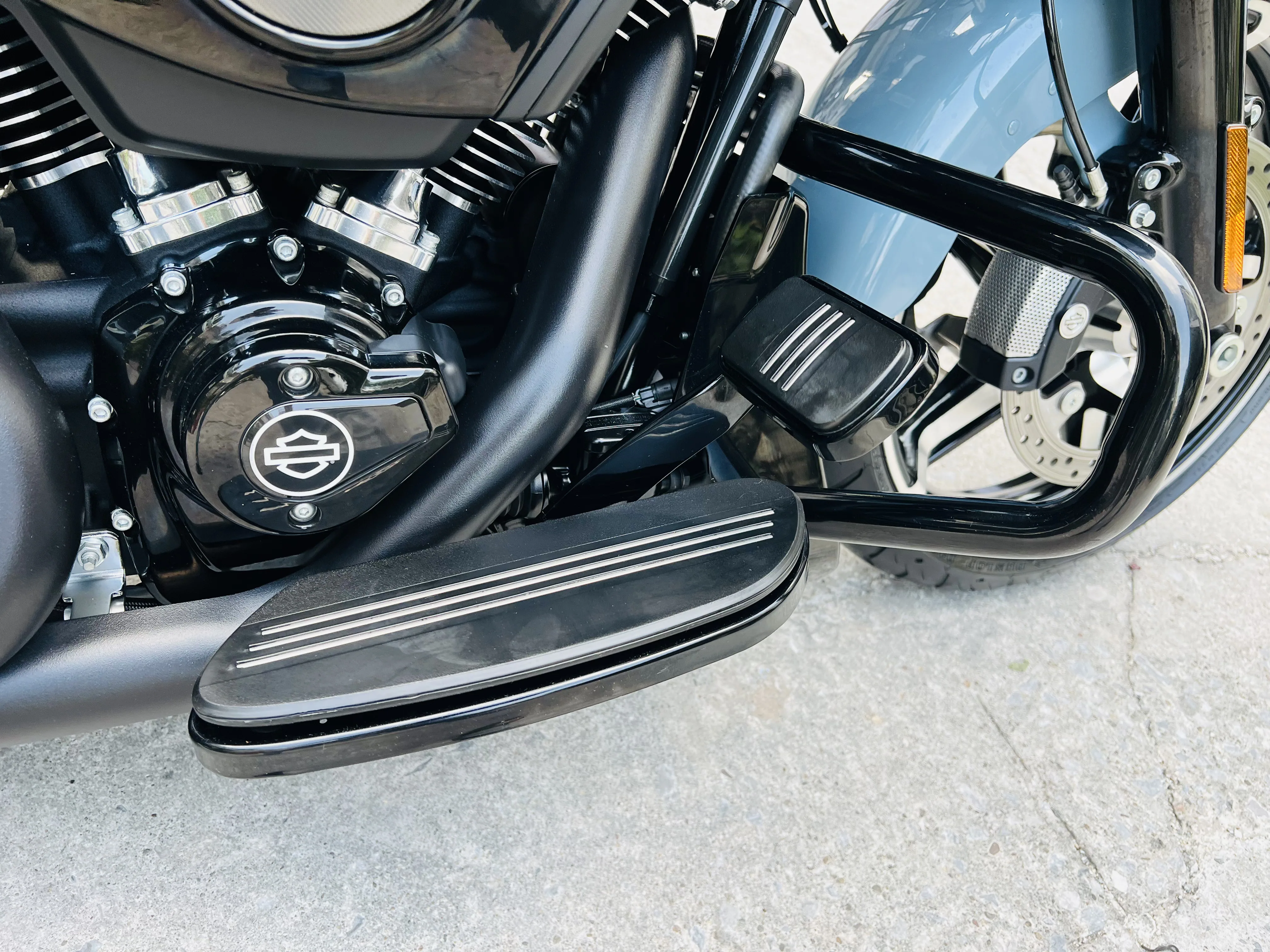 Harley-Davidson Road Glide 117Ci/1923CC. gallery image 4