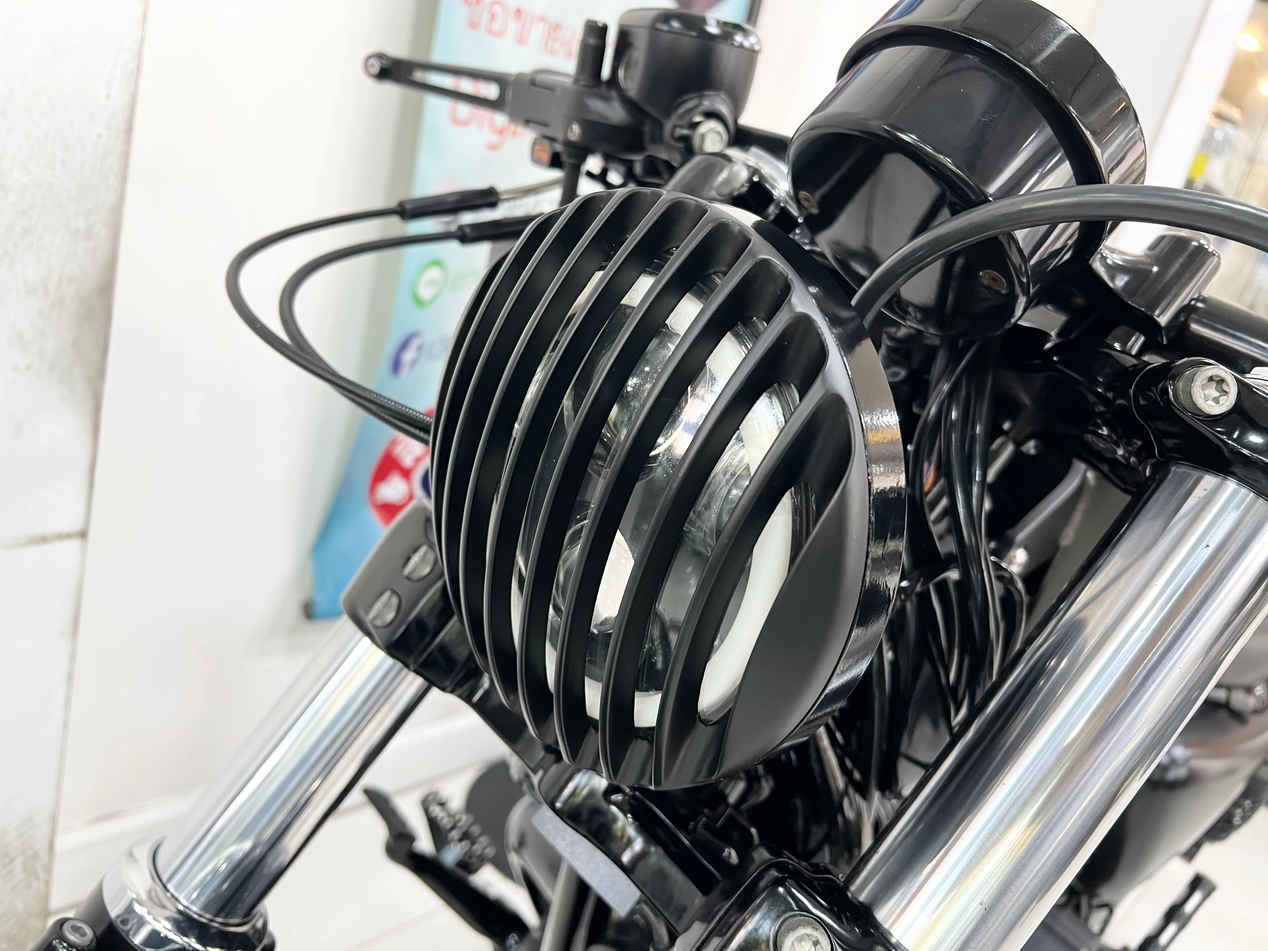 Harley-Davidson Forty-Eight gallery image 3