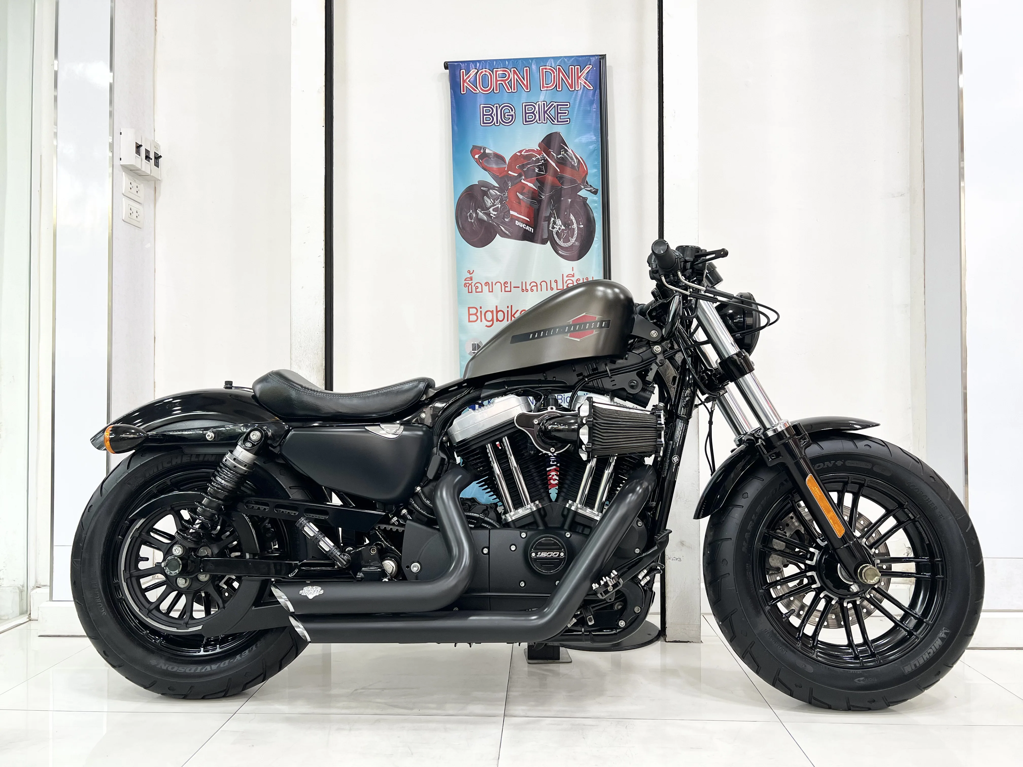 Harley-Davidson Forty-Eight