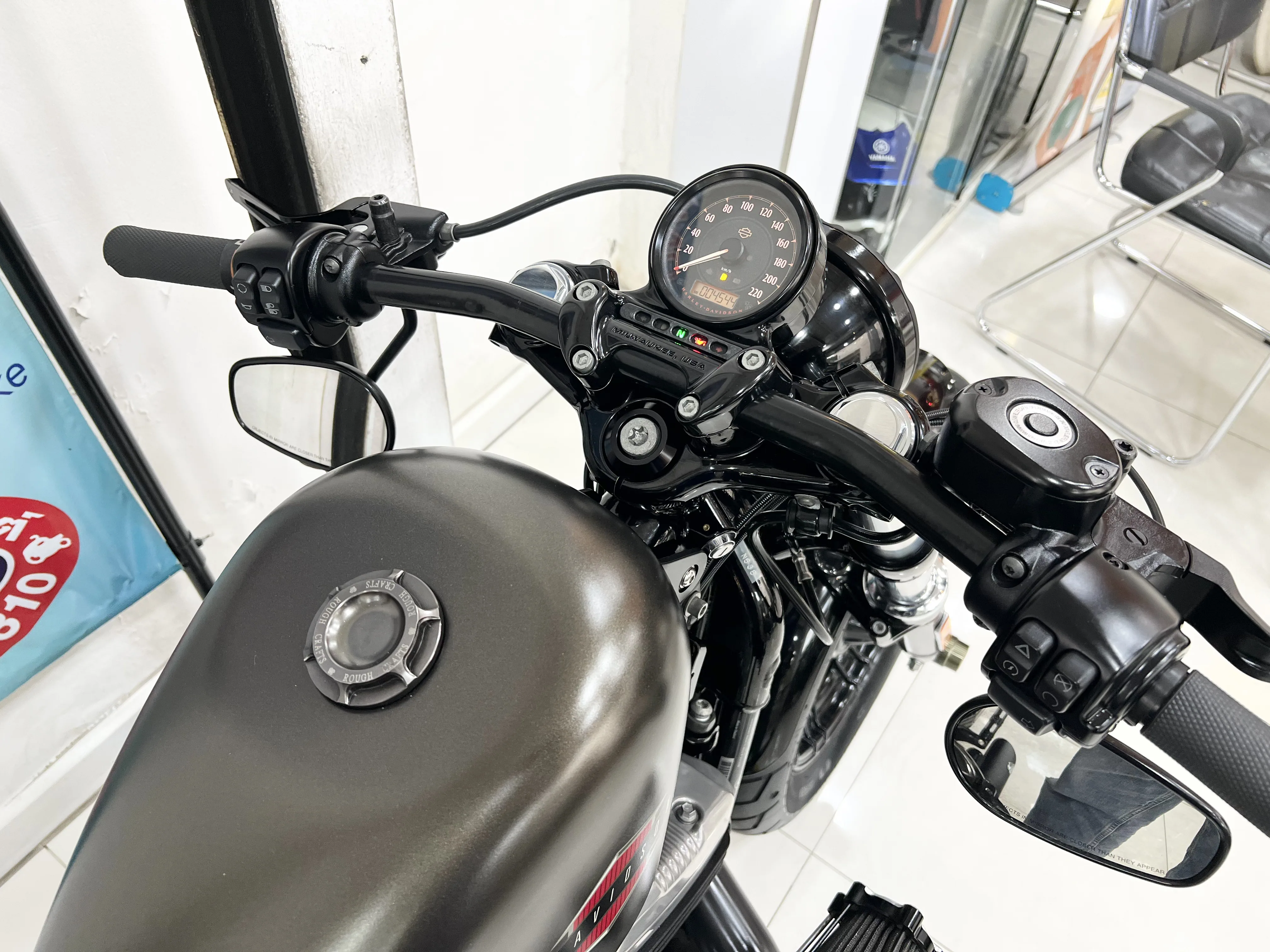 Harley-Davidson Forty-Eight gallery image 4
