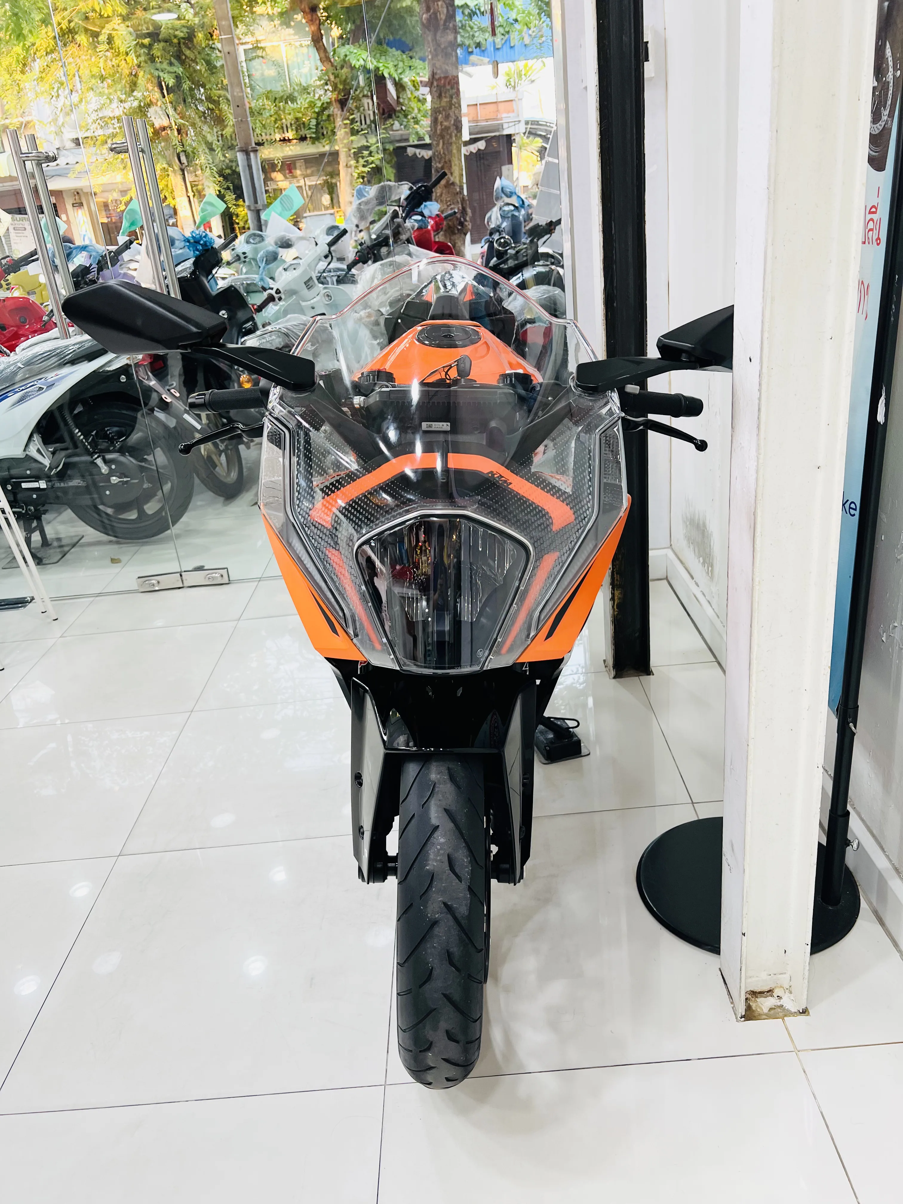 KTM 390RC gallery image 4