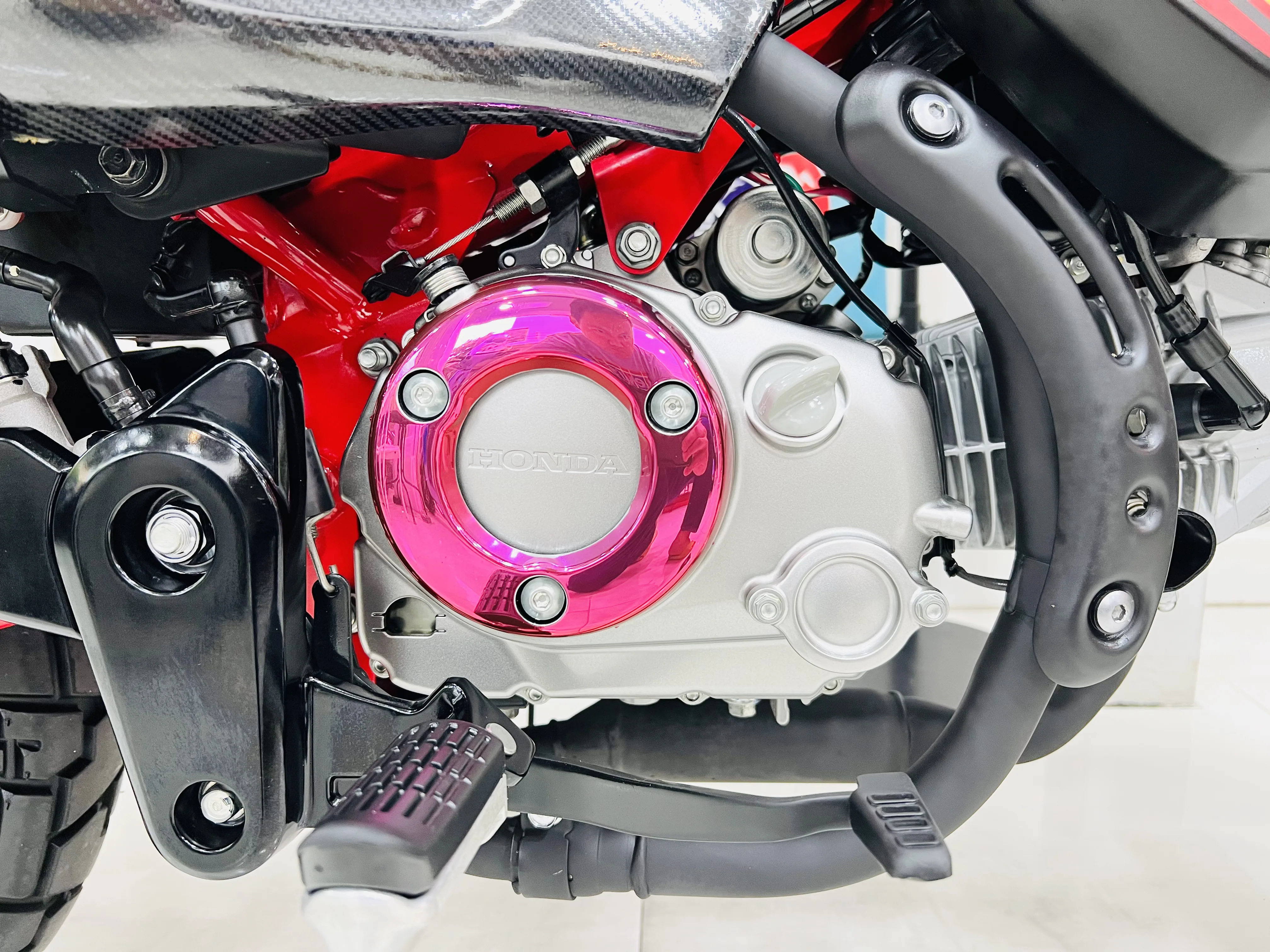 Honda MONKEY Z125R SPECIAL LIMITED EDITION gallery image 5