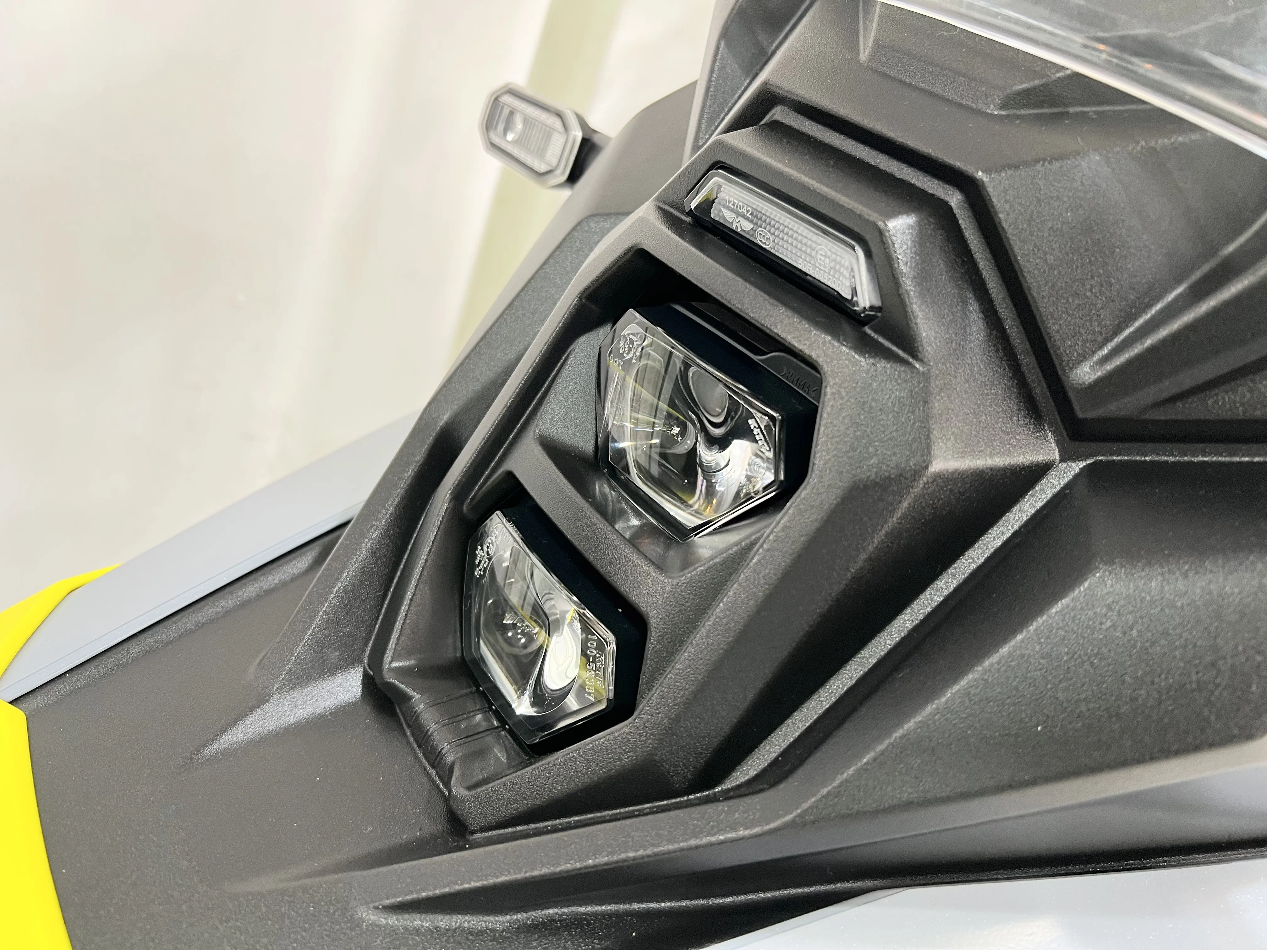 Suzuki V-STROM800DE gallery image 4