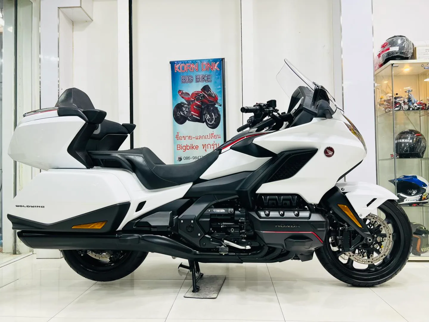 Honda GOLDWING DCT