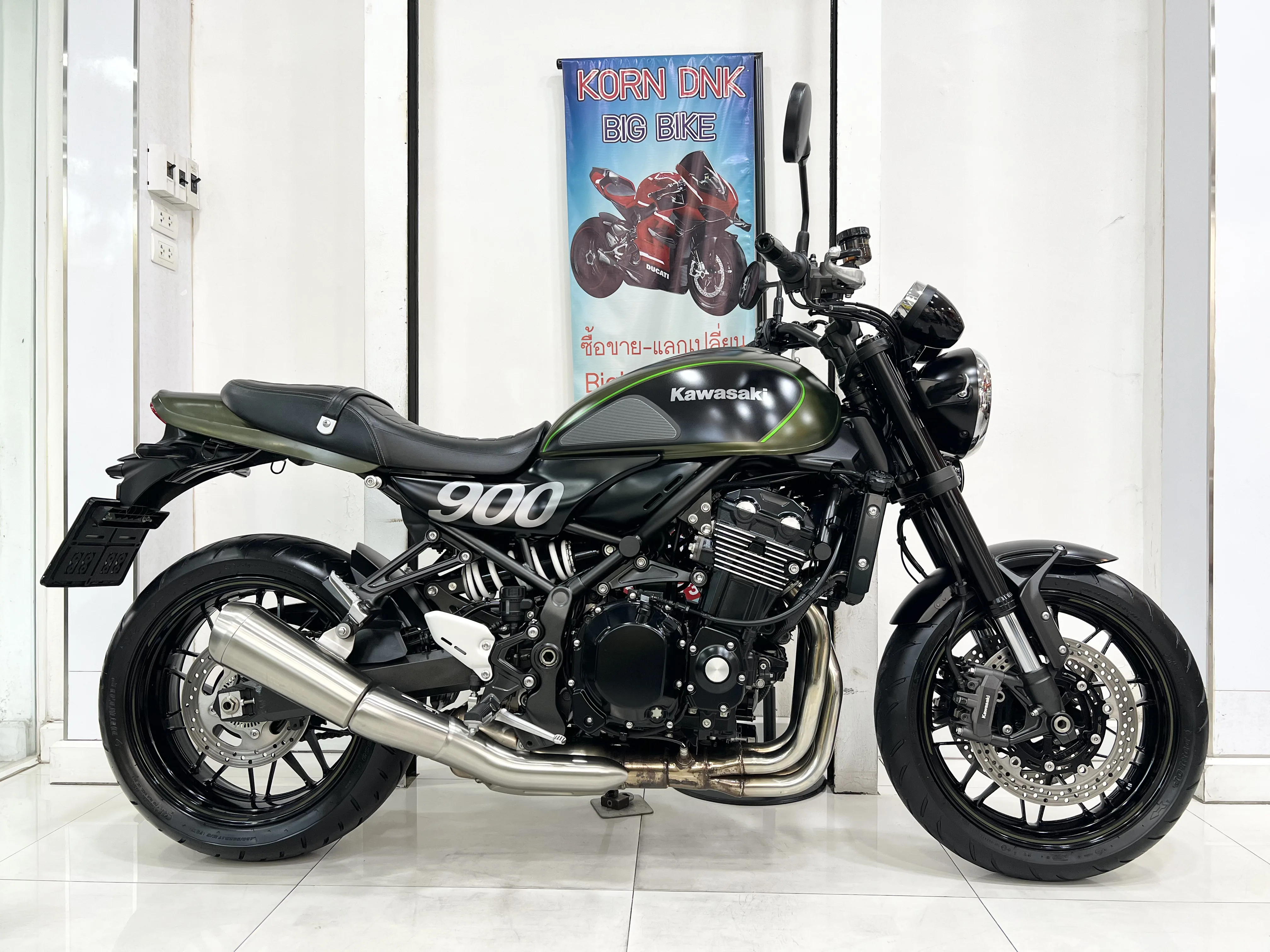 Kawasaki Z900RS
