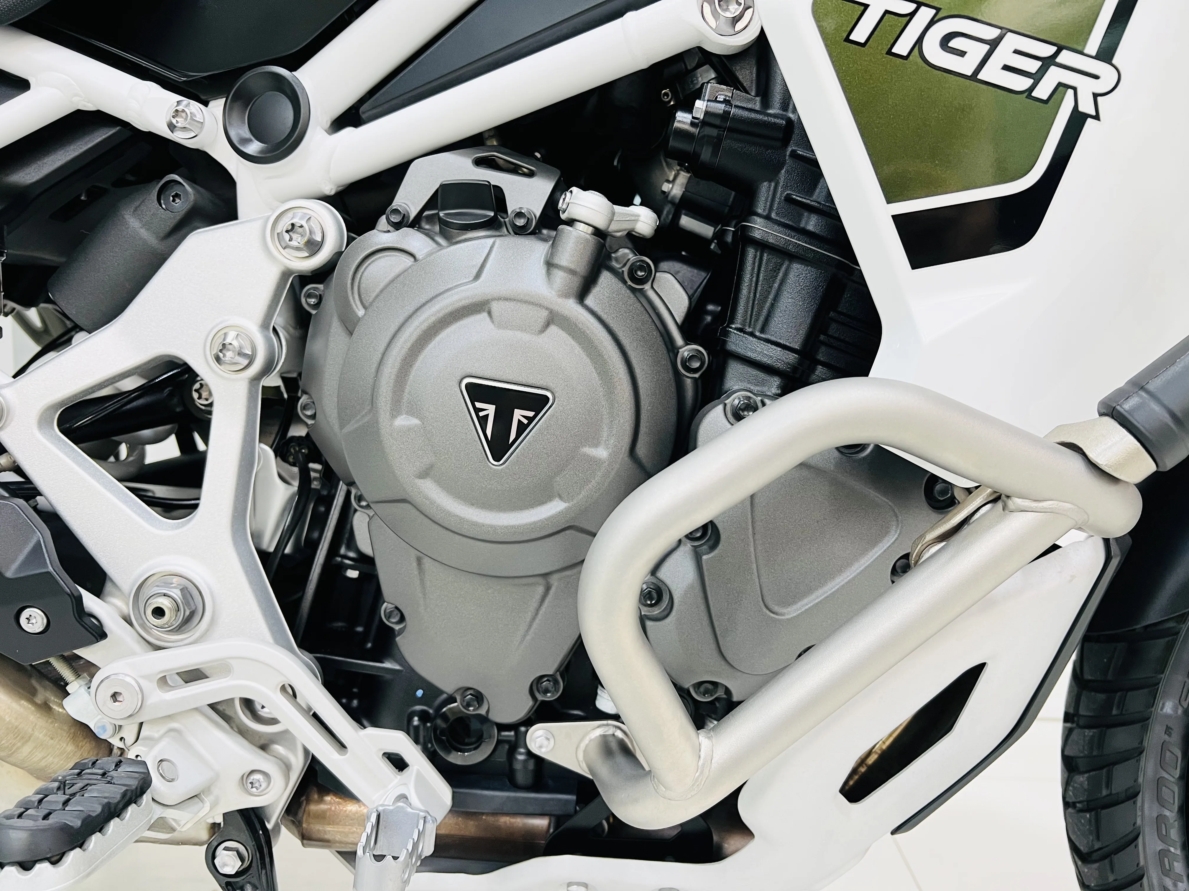Triumph Tiger 1200 Rally Explorer gallery image 4