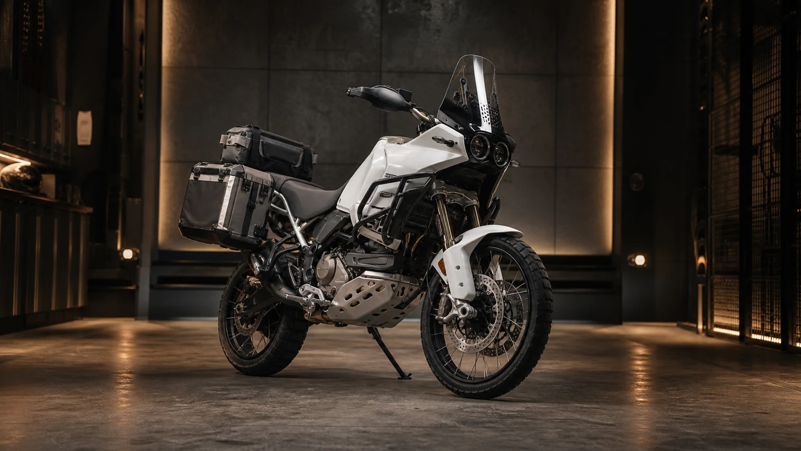 Ducati DesertX Discovery ในไทย | 937cc Testastretta และชุดเดินทาง Factory ที่ต้องตรวจให้ครบ