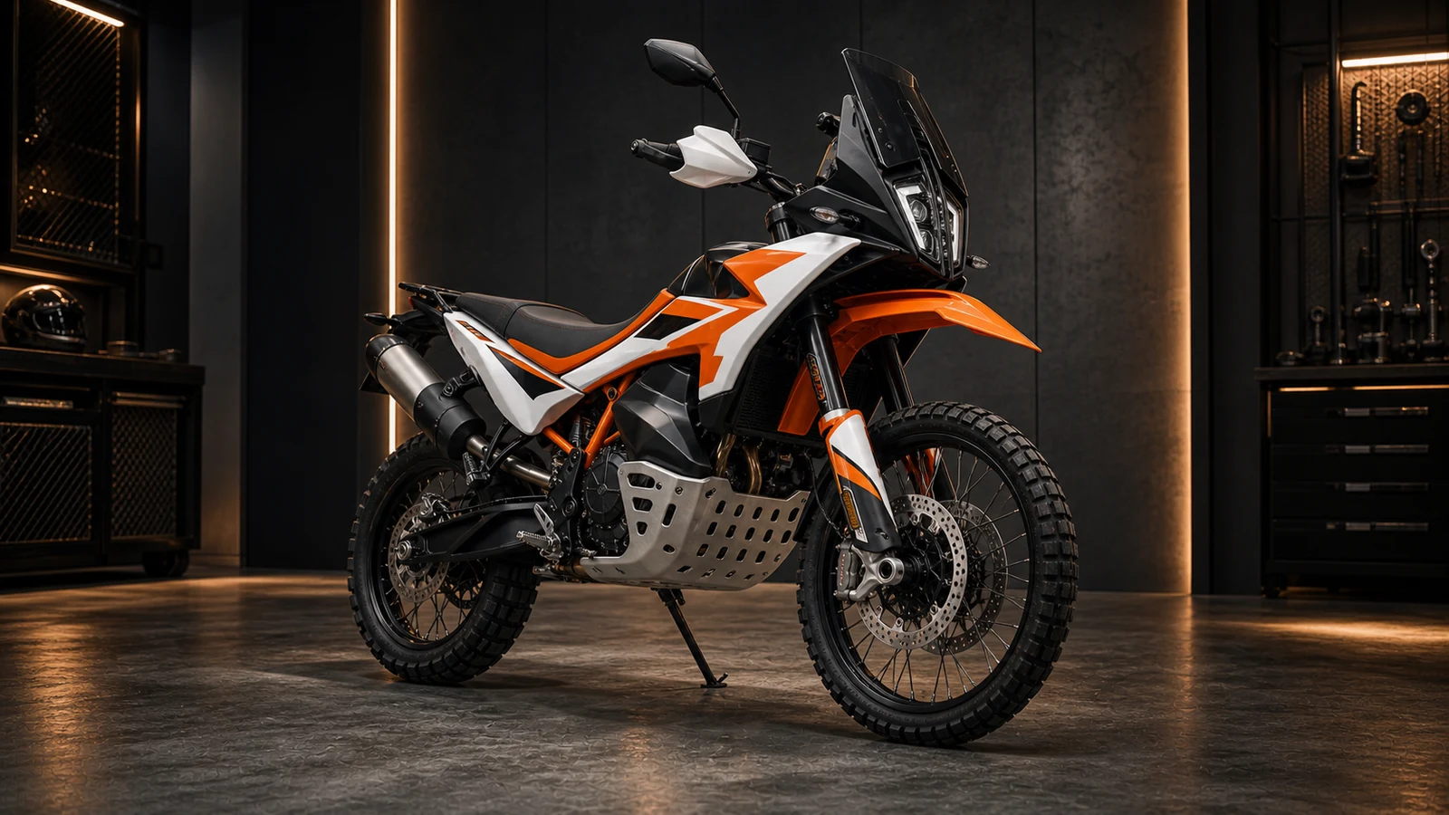 KTM 790 Adventure R ในไทย | LC8c 95 hp และ Rally Geometry สำหรับ ADV สายฮาร์ดคอร์