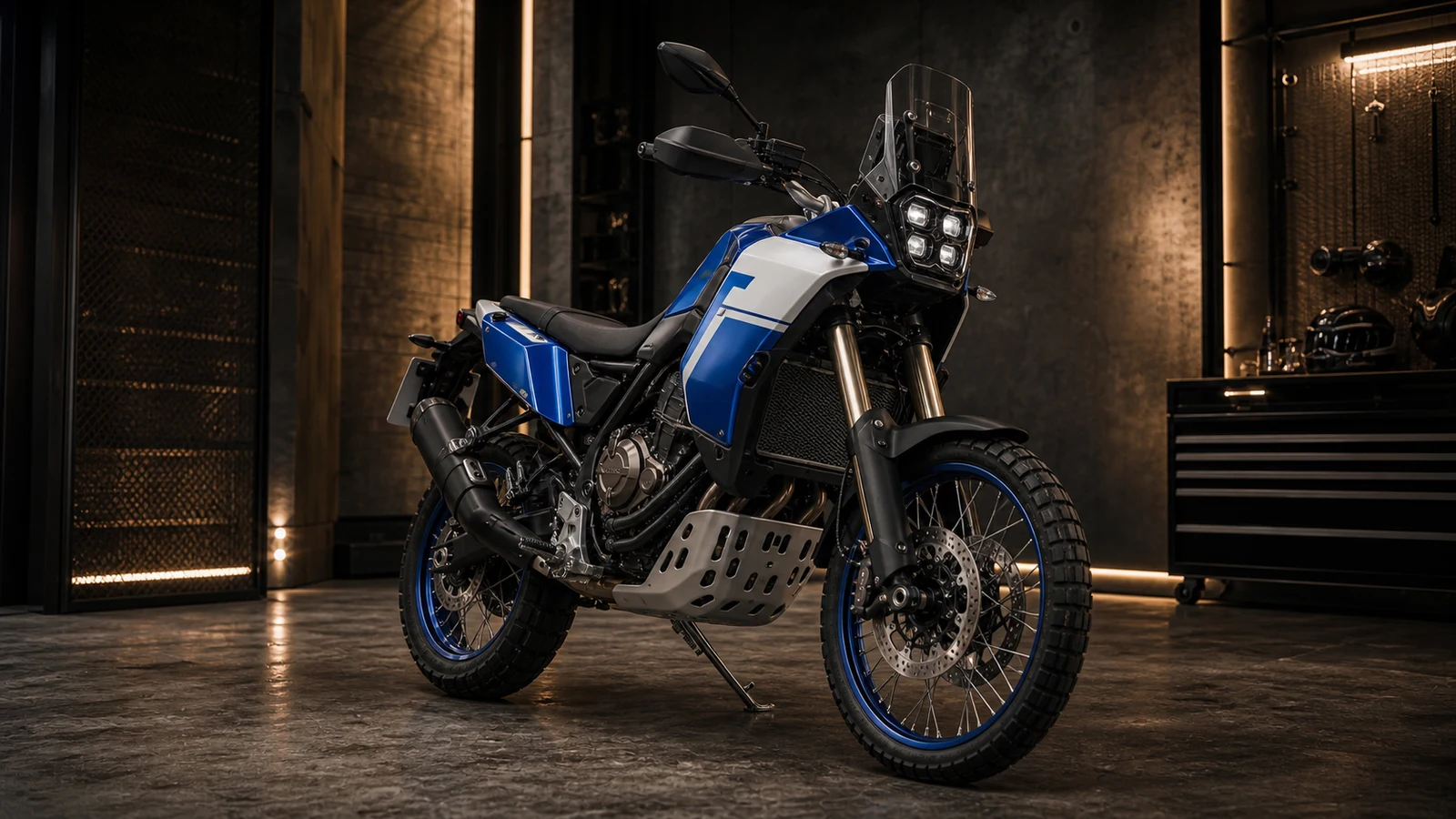 Yamaha Ténéré 700 2025 ในไทย | CP2 689cc และ Rally Minimalism ที่ต้องอ่านด้วย Provenance