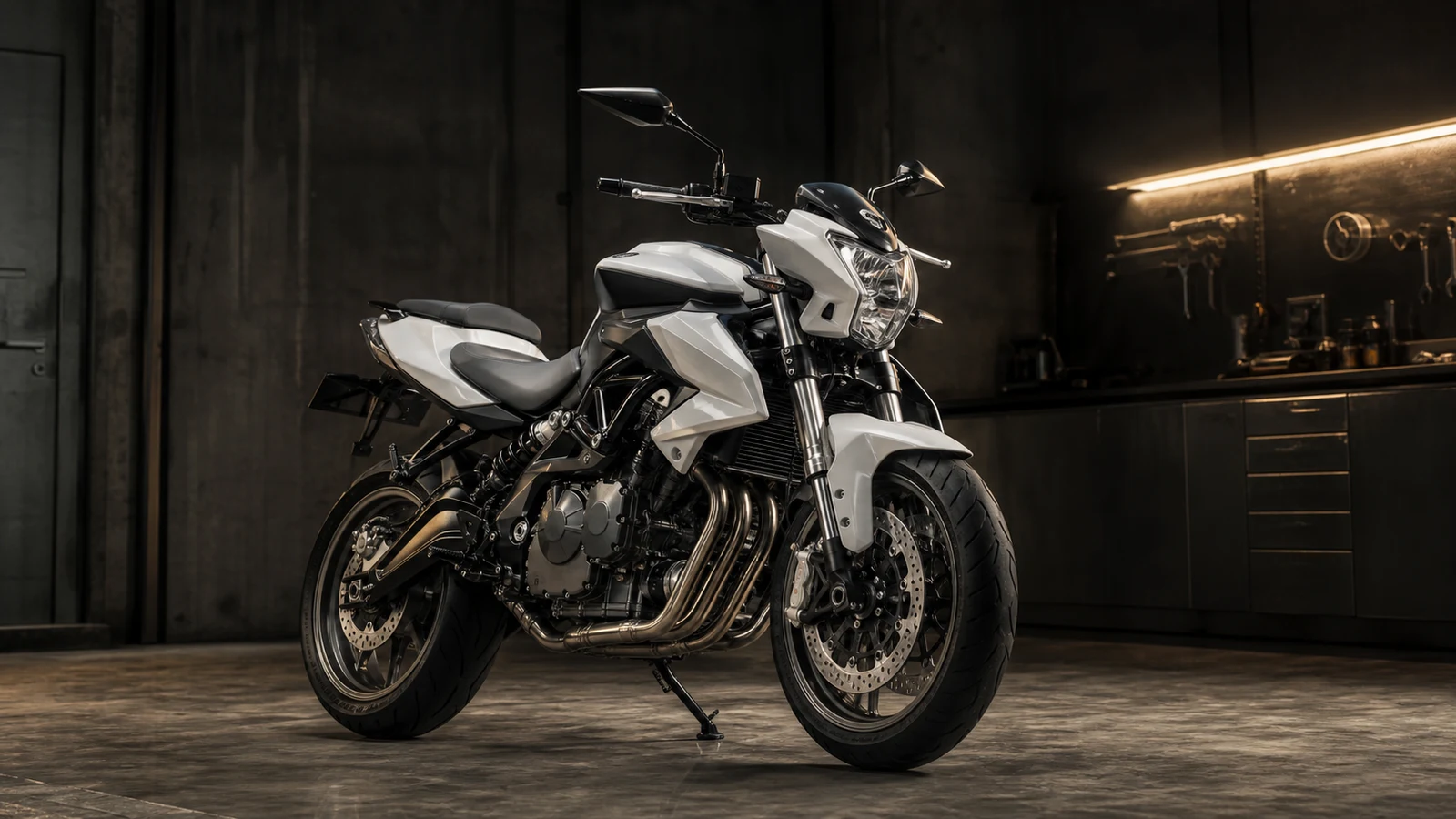 Benelli TNT 600i มือสองในไทย | In-Line Four 600cc กับวินัย Service History ที่ต้องครบ