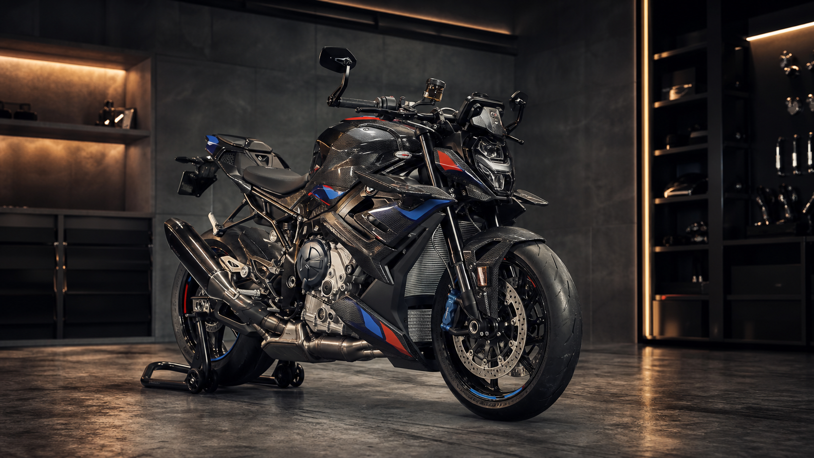 BMW M 1000 R ในไทย | M Roadster 210 แรงม้า และ Track-Proven Naked Discipline