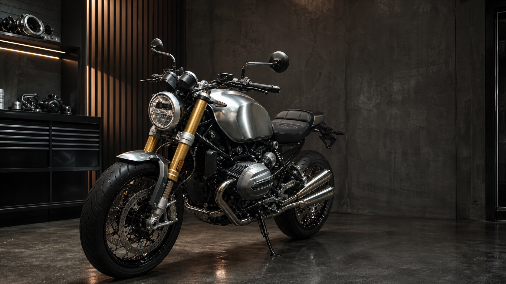 BMW R 12 nineT ในไทย | Boxer Roadster 1170cc และ Aluminium Provenance สำหรับสาย Heritage