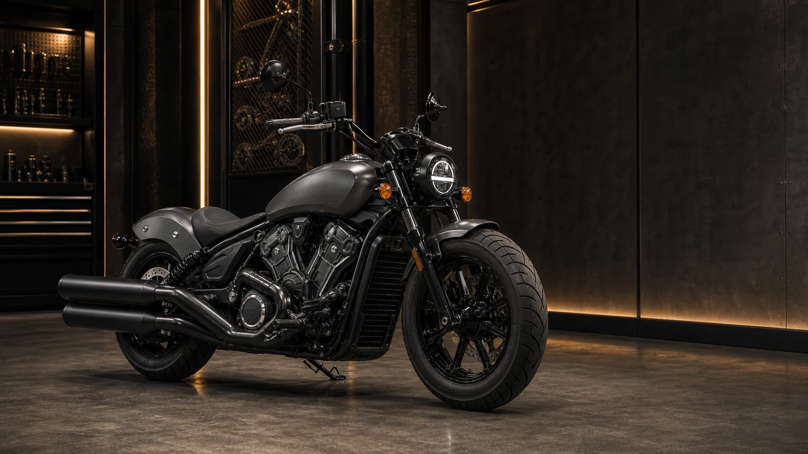 Indian Scout 2025 ในไทย | SpeedPlus 1250cc กับ American Cruiser Provenance รุ่นใหม่