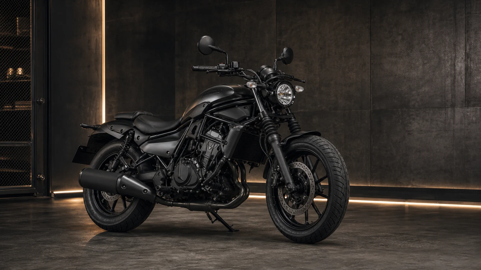 Kawasaki Eliminator SE ในไทย | Long-and-Low Cruiser กับ Parallel Twin ที่ต้องคัดจากงานเดิม