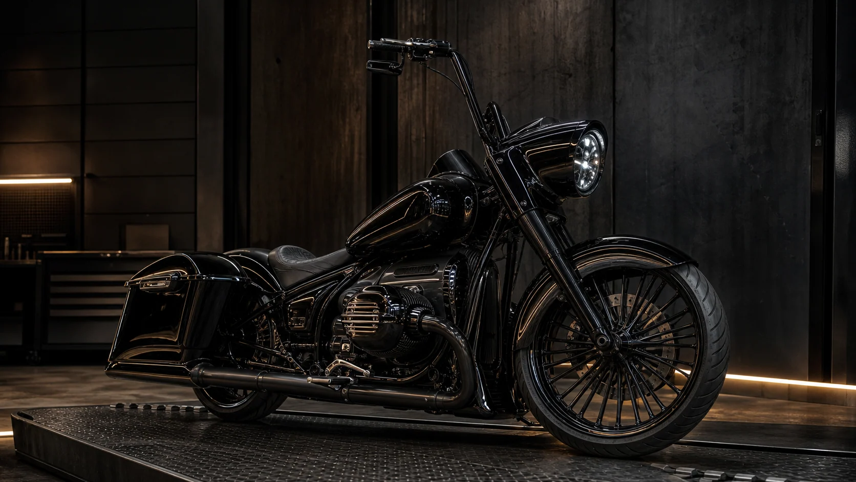 BMW R 18 Roctane ในไทย | Big Boxer 1,802cc กับ Bagger Hot Rod ที่ต้องวัดจากหลักฐานตัวรถ