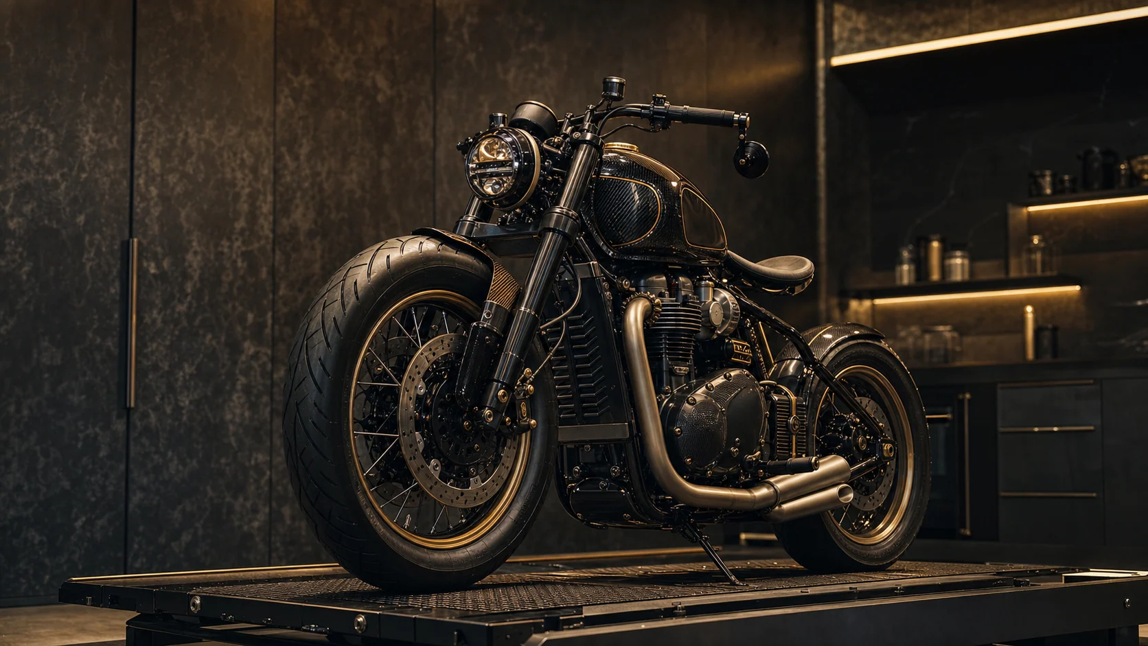 Triumph Bonneville Bobber TFC ในไทย | Limited 750 กับ Factory Custom ที่ต้องวัดด้วยหลักฐาน Provenance