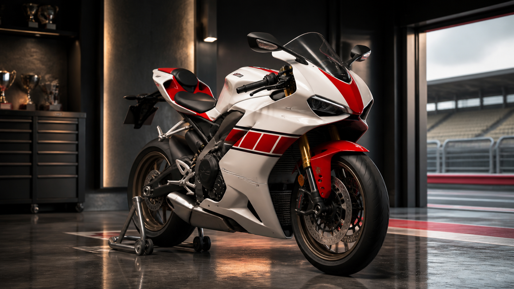 Yamaha R9 2026 | CP3 Supersport และนิยามใหม่ของรถสปอร์ตที่ใช้ได้จริง
