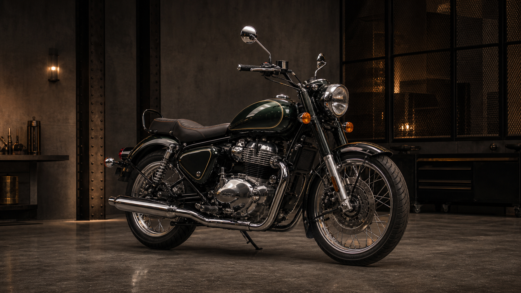 Royal Enfield Bullet 650 | Heritage Twin และคลื่น Modern Classic 650 ที่ตลาดกำลังจับตา